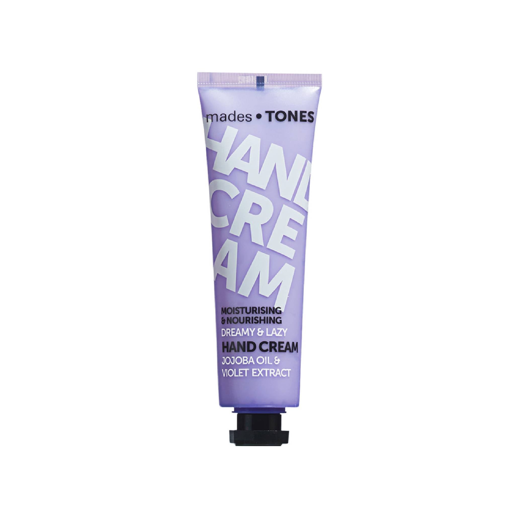 Mades Tones Hand Cream Dreamy & Lazy Violet 65ml Lebanon