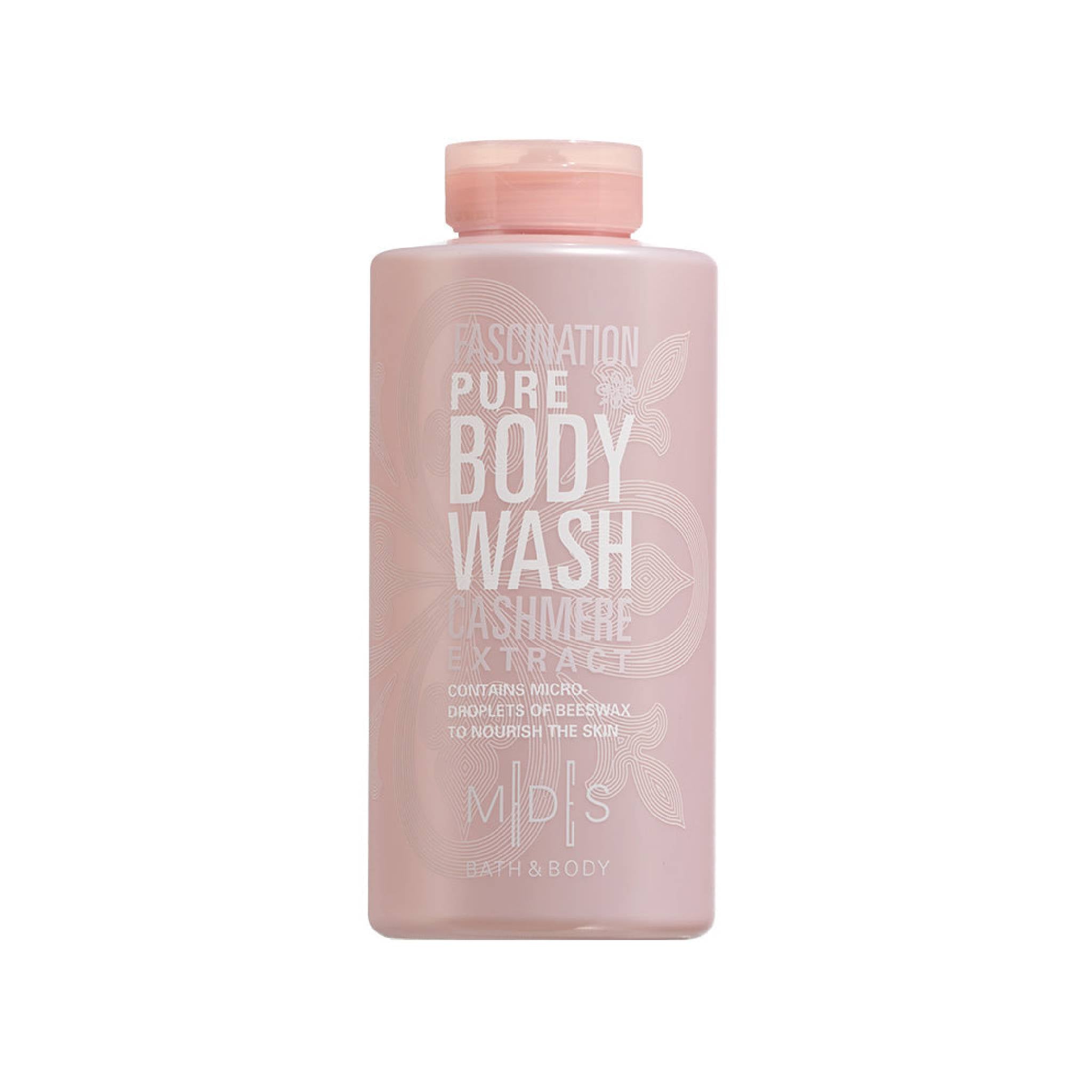 Mades Fascination Pure Body Wash Cashmere Extract 500ml Lebanon