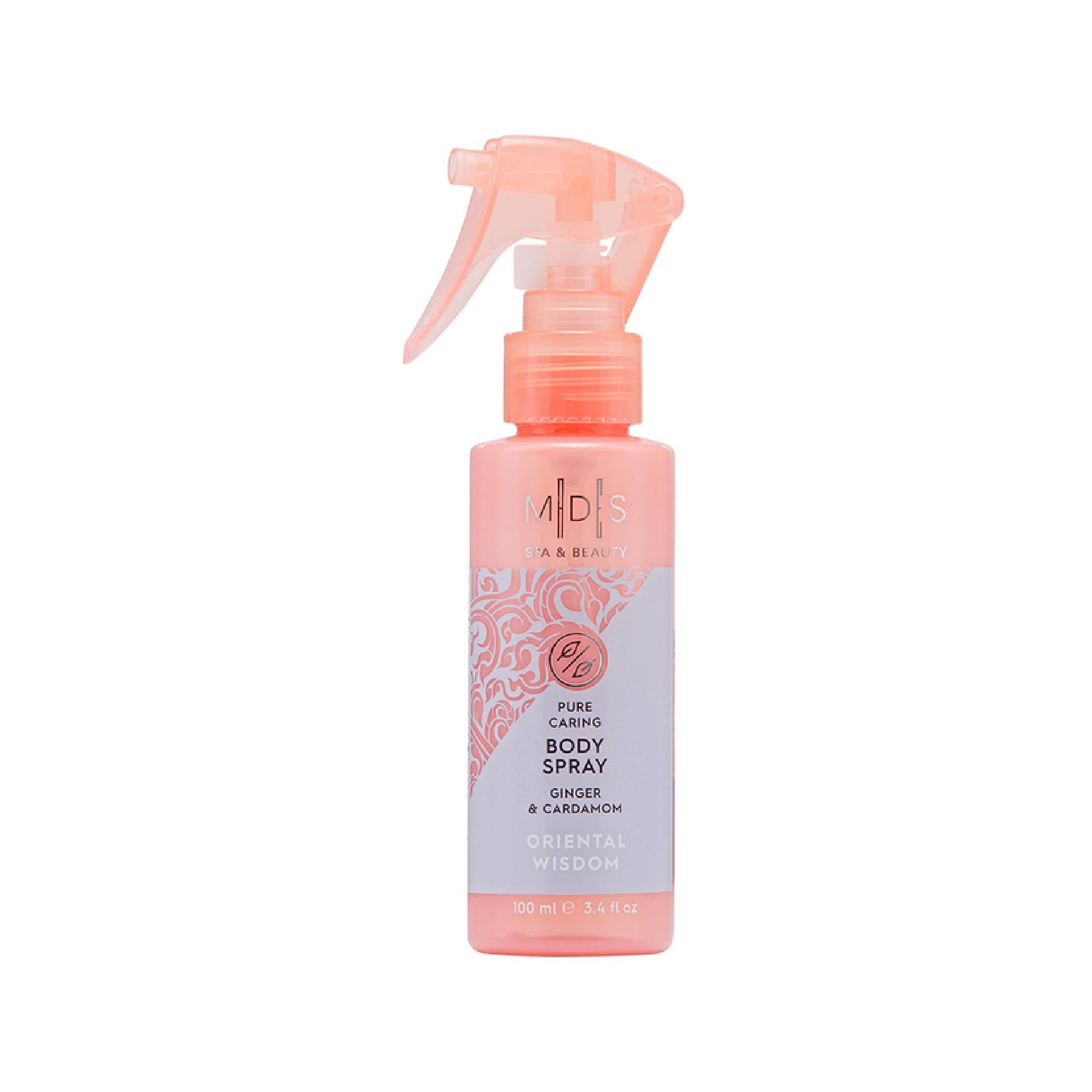 Mades Body Spray Oriental Wisdom 100ml Lebanon