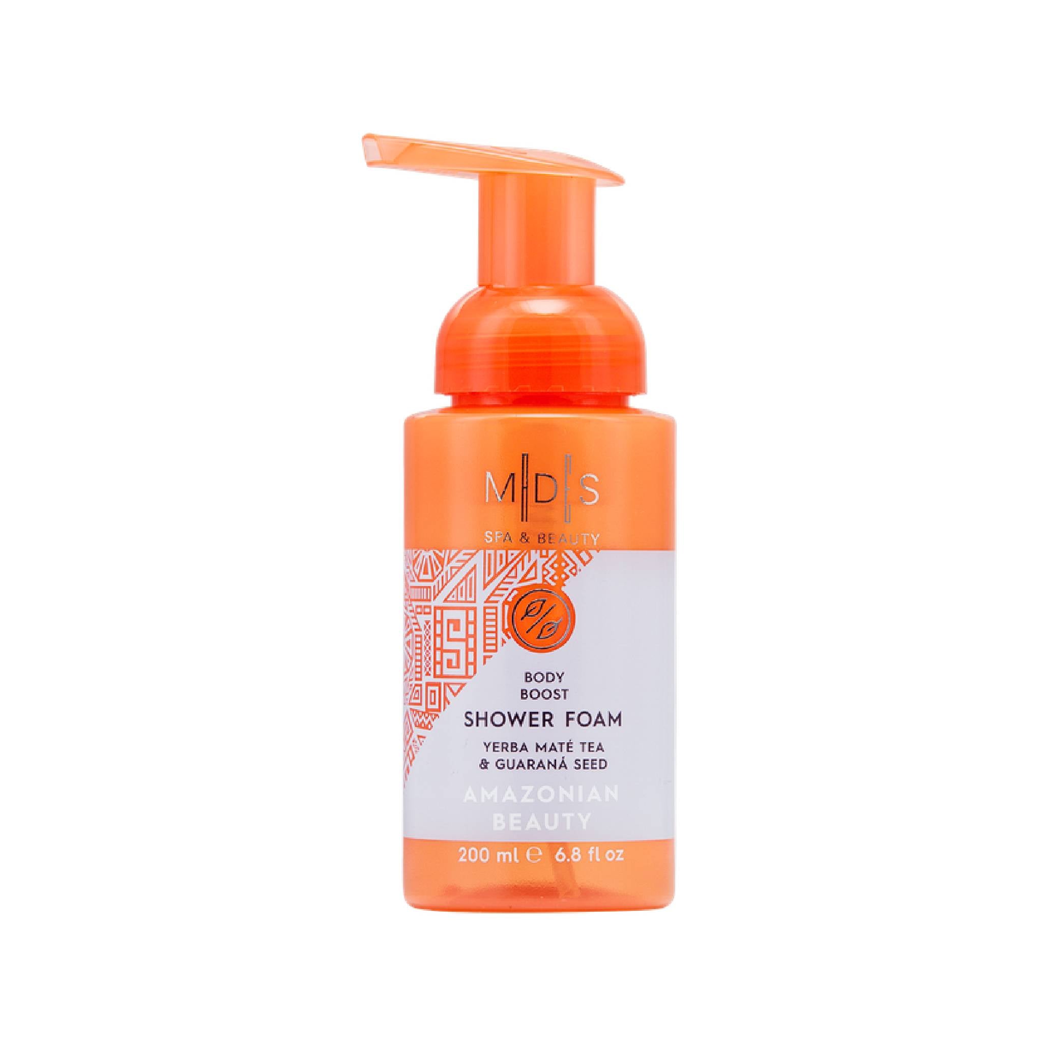 Mades Shower Foam Amazonian Beauty 200ml Lebanon