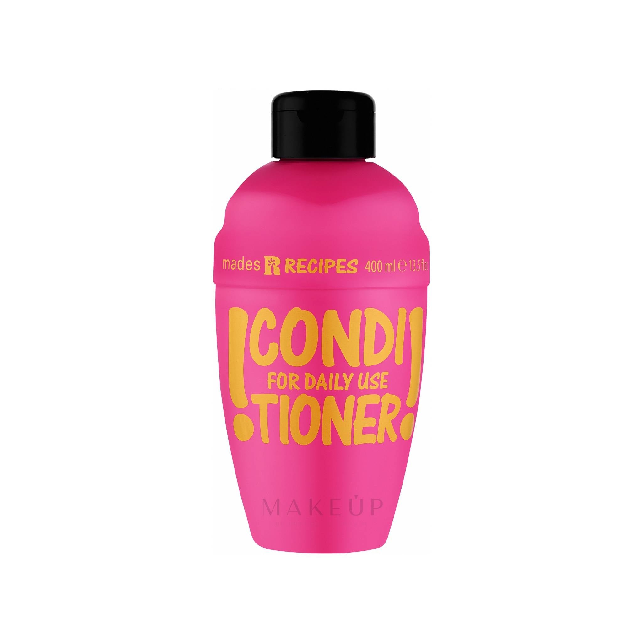Mades R Recipes Pink Hair Conditioner Spicy Sensation 400ml Lebanon