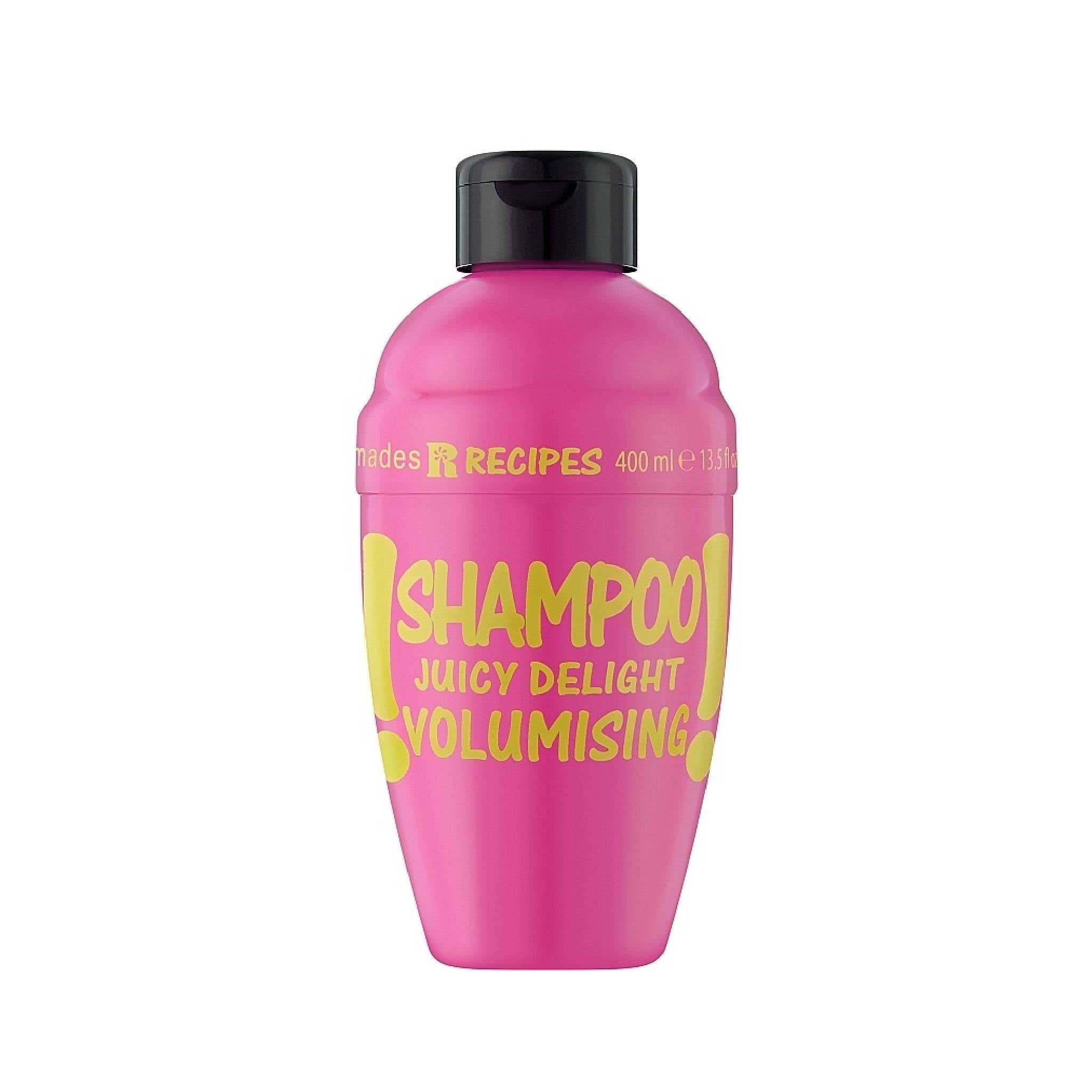Mades R Recipes Juicy Volume Shampoo 400ml Lebanon