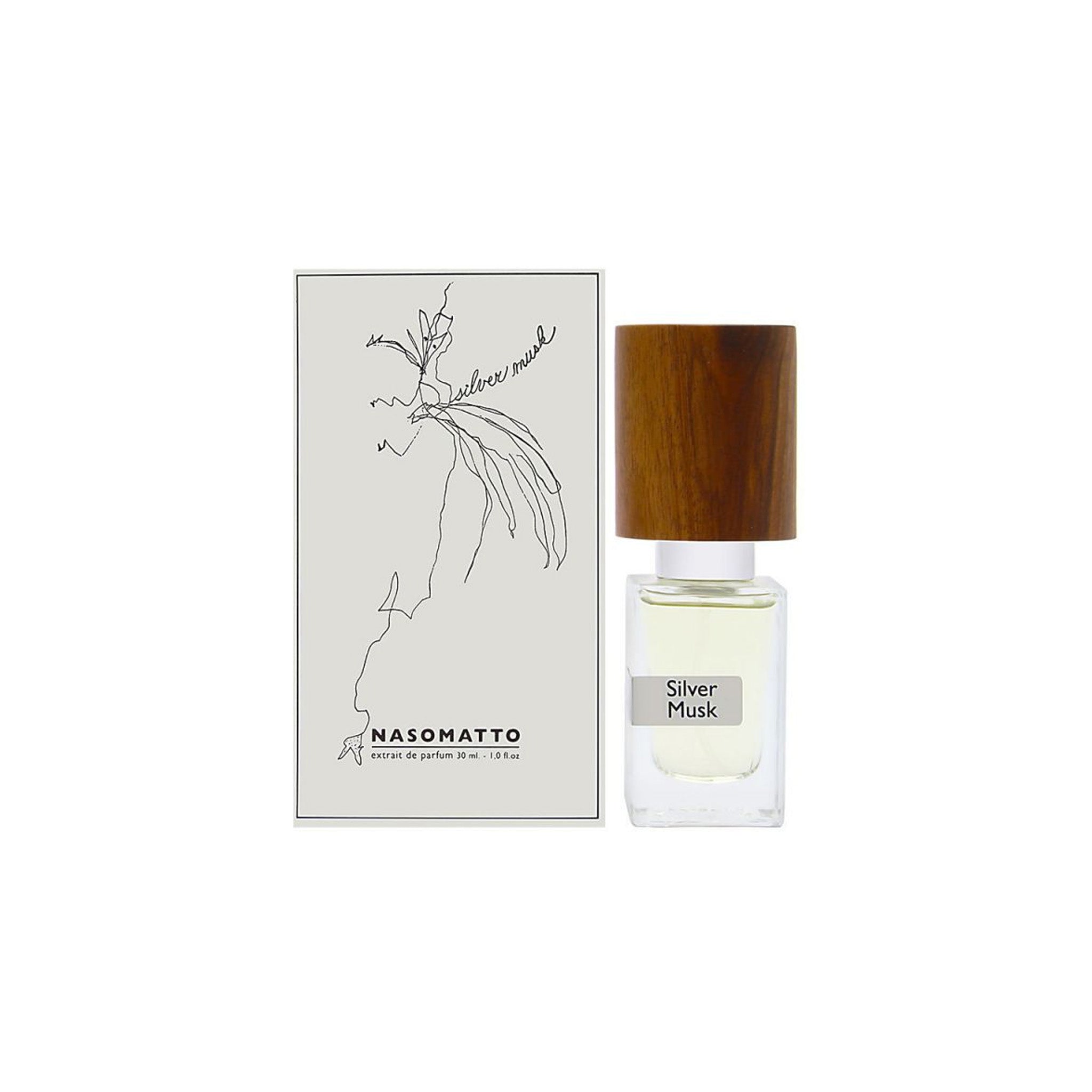 Nasomatto Silver Musk Extrait de Parfum 30ml Lebanon