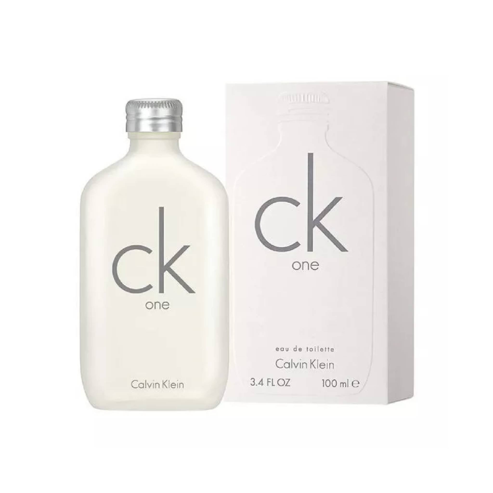 Calvin Klein CK One Eau de Toilette 100ml Lebanon