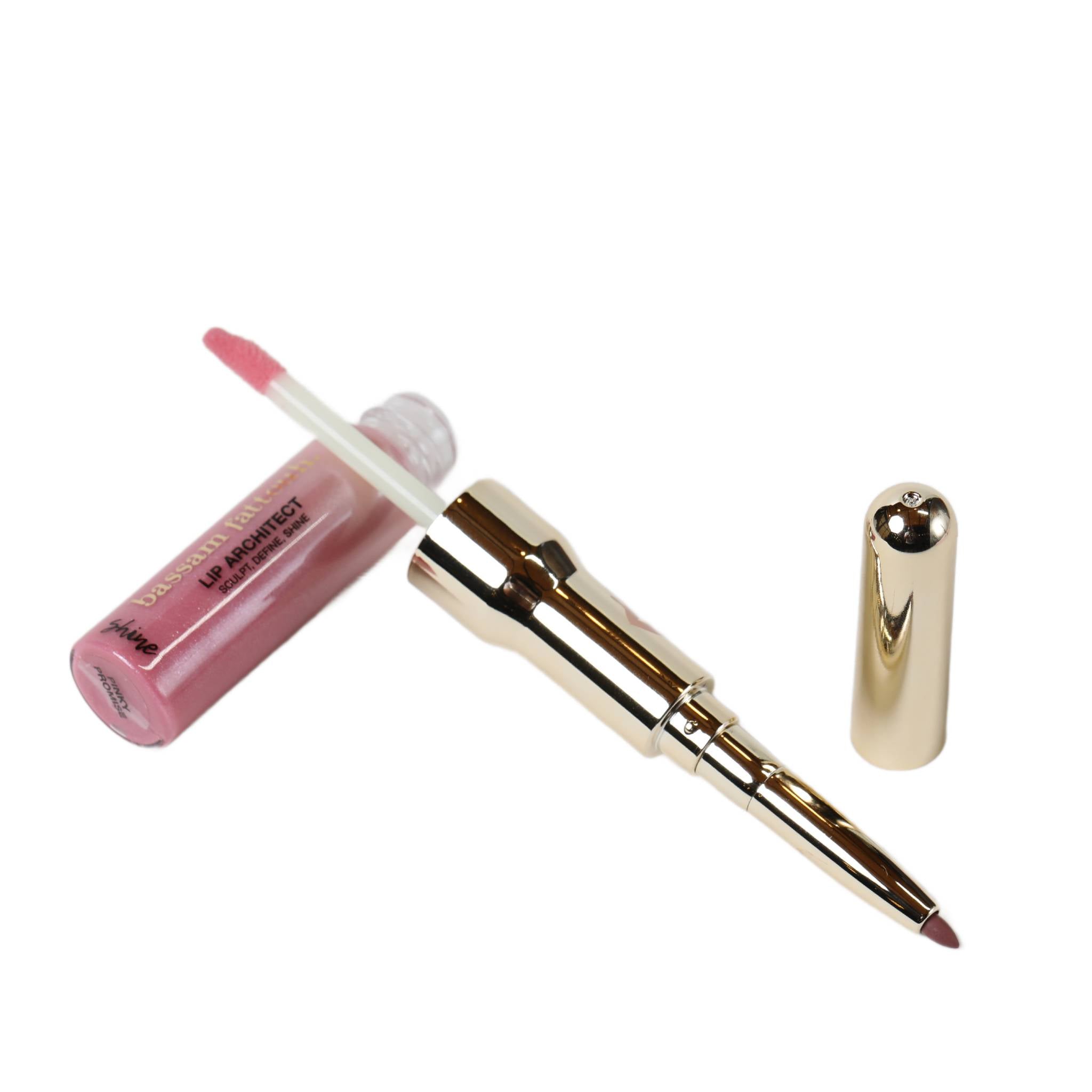 Bassam Fattouh Cosmetics Lip Architect Petal Brush Lebanon