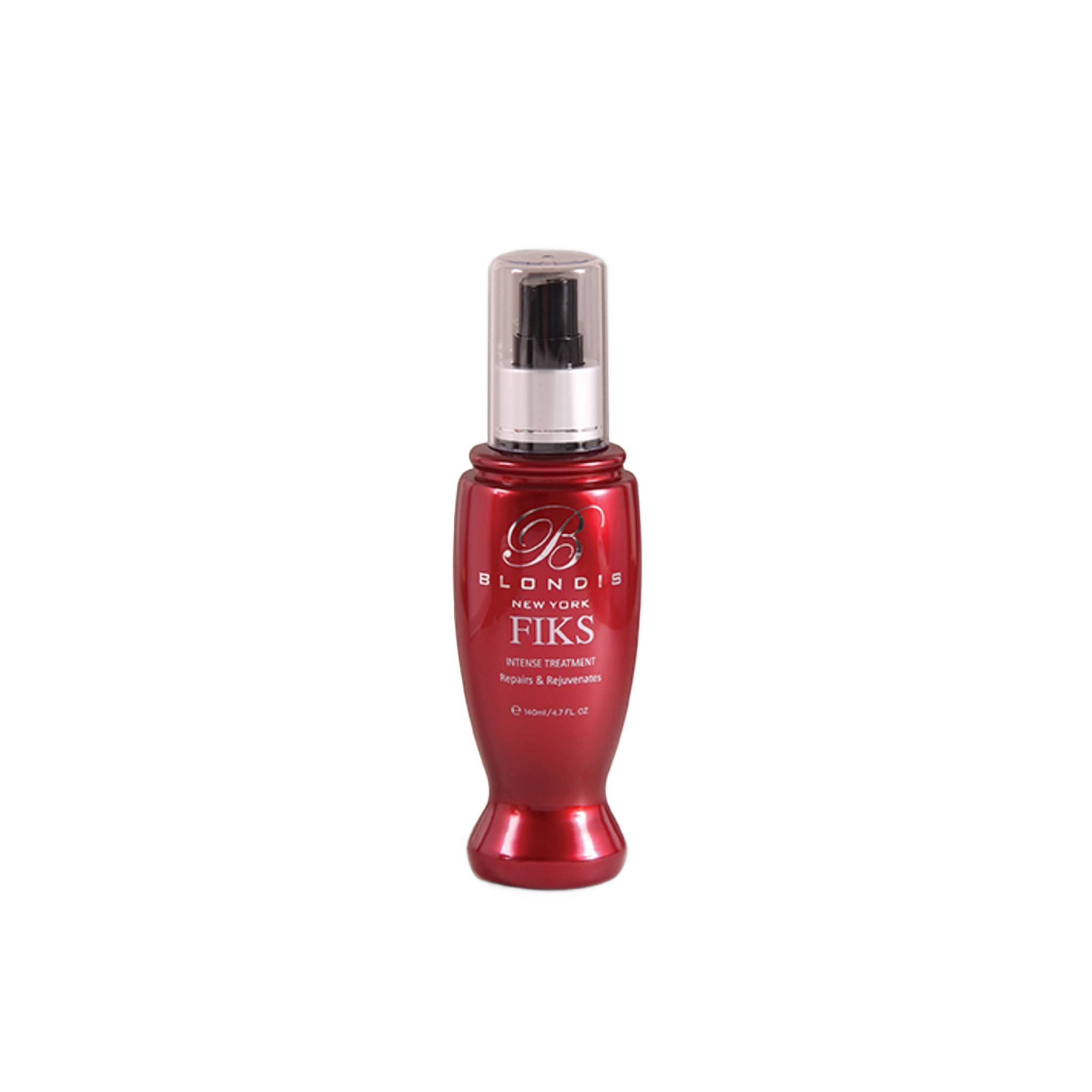 Blondis New York Fiks Intense Hair Treatment Repairs And Rejuvenates 140ml Lebanon