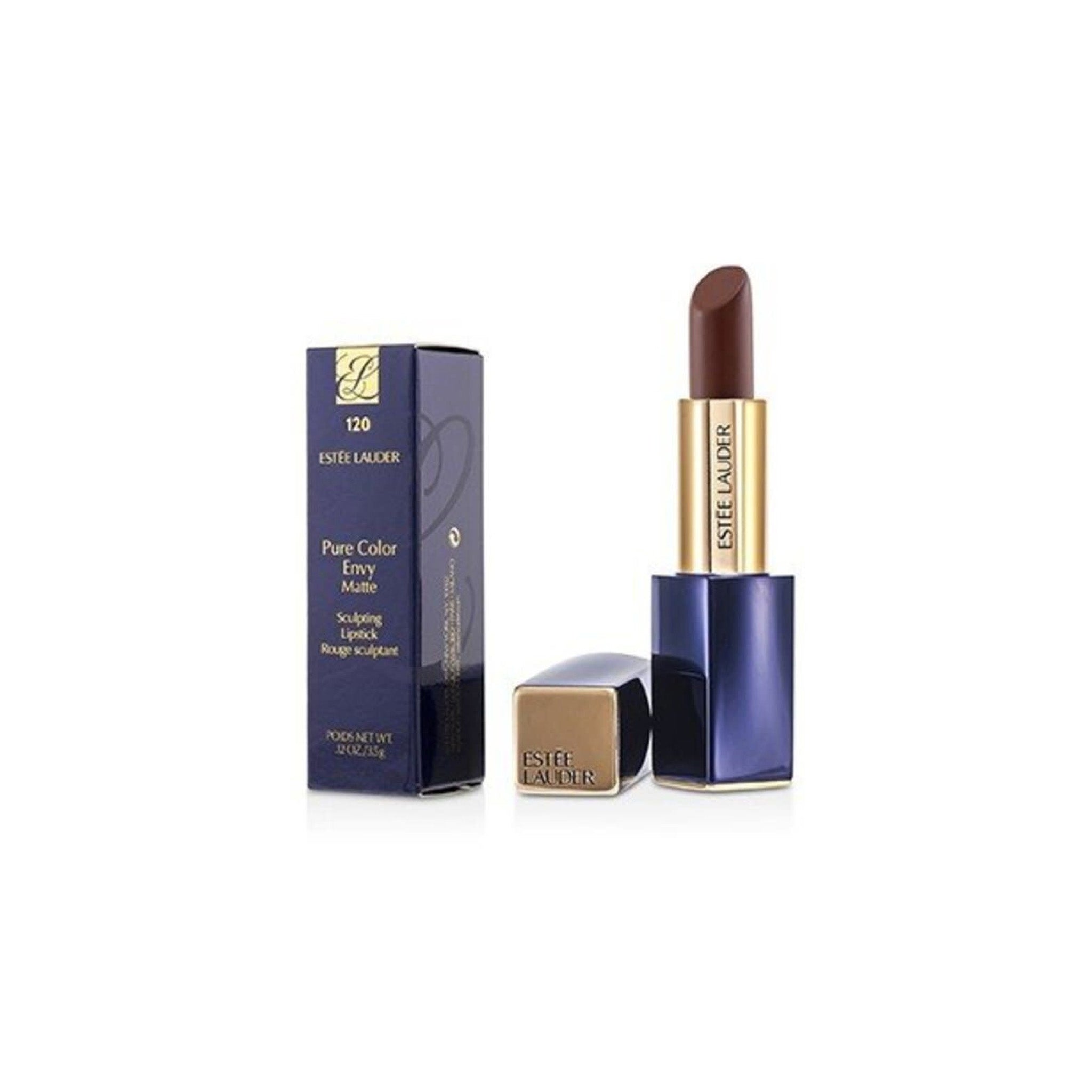 Estée Lauder Pure Color Envy Sculpting Matte Lipstick 120 Irrespressible Lebanon
