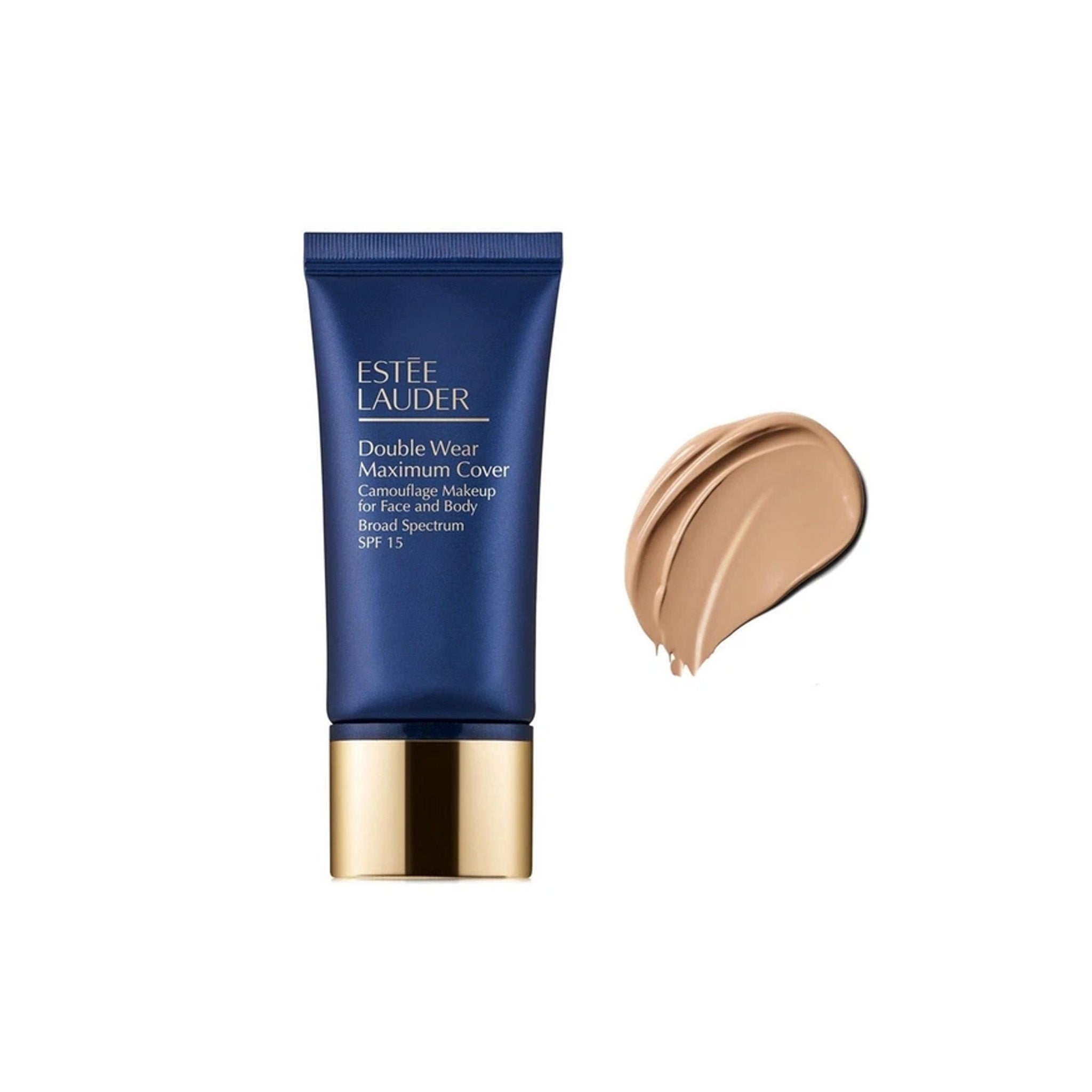 Estée Lauder Double Wear Maximum Cover Camouflage Foundation for Face and Body SPF 15 3N1 Ivory Beige Lebanon