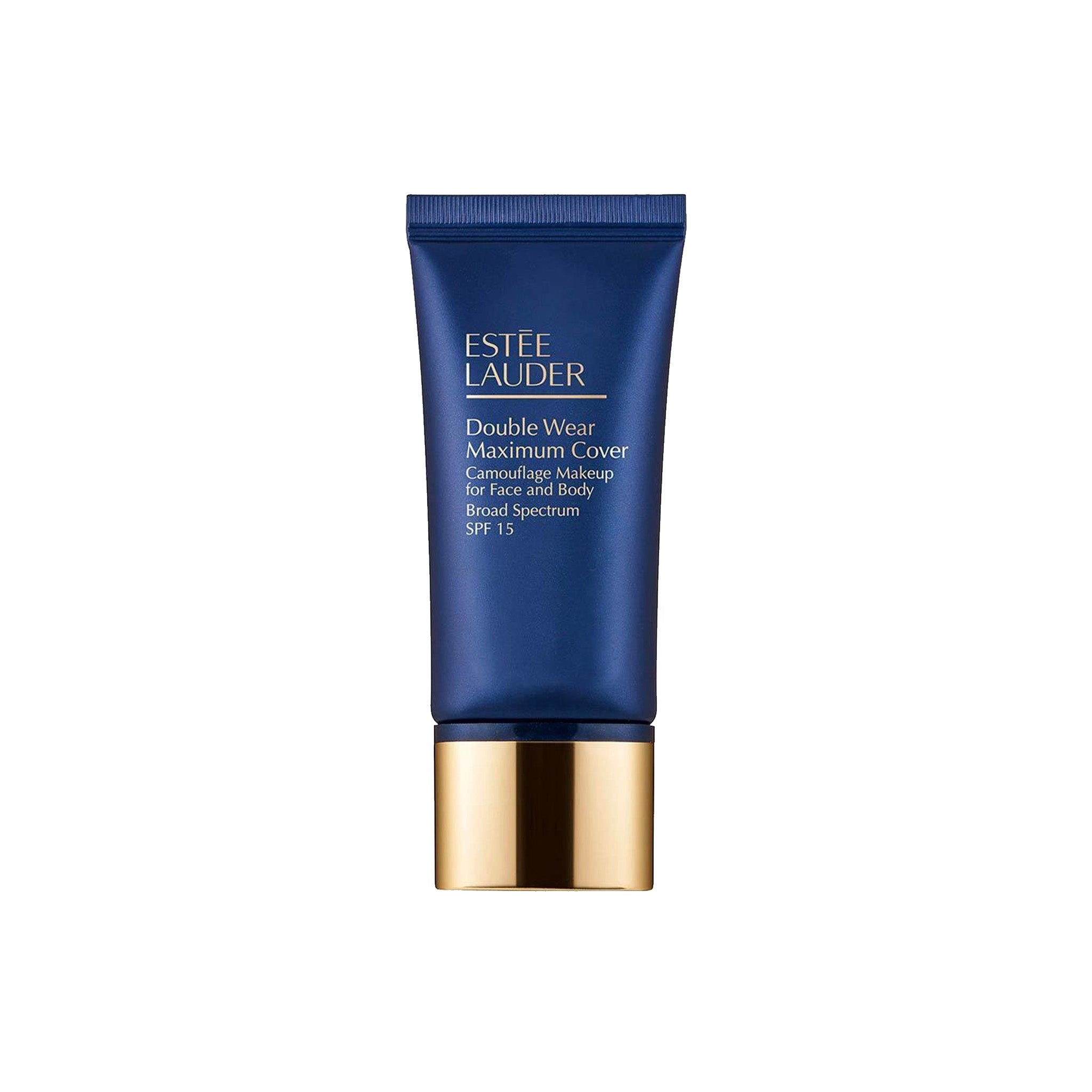 Estée Lauder Double Wear Maximum Cover Camouflage Foundation for Face and Body SPF 15 1N1 Ivory Lebanon
