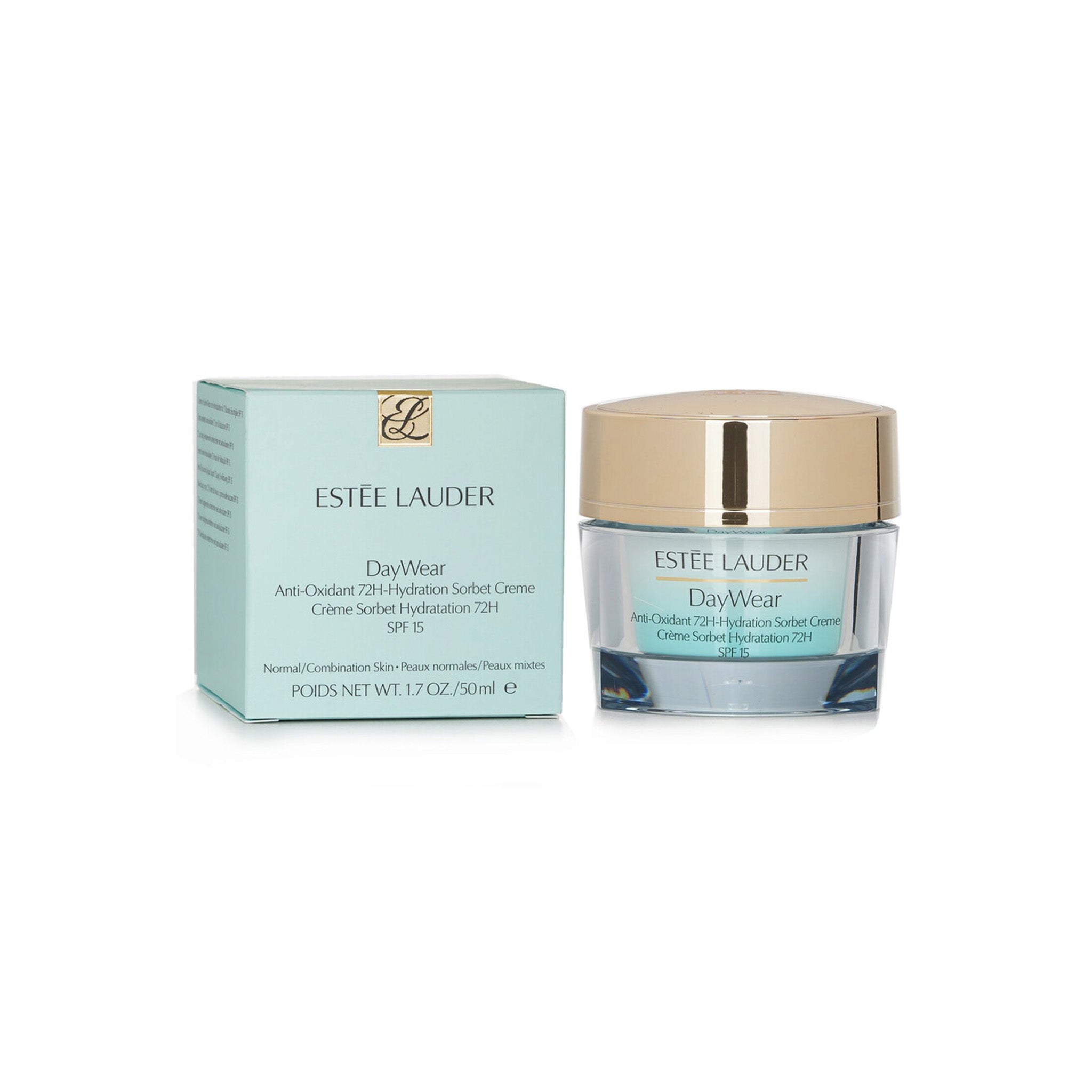 Estée Lauder DayWear Moisturizer Anti-Oxidant 72H-Hydration Sorbet Creme SPF 15 50ml Lebanon