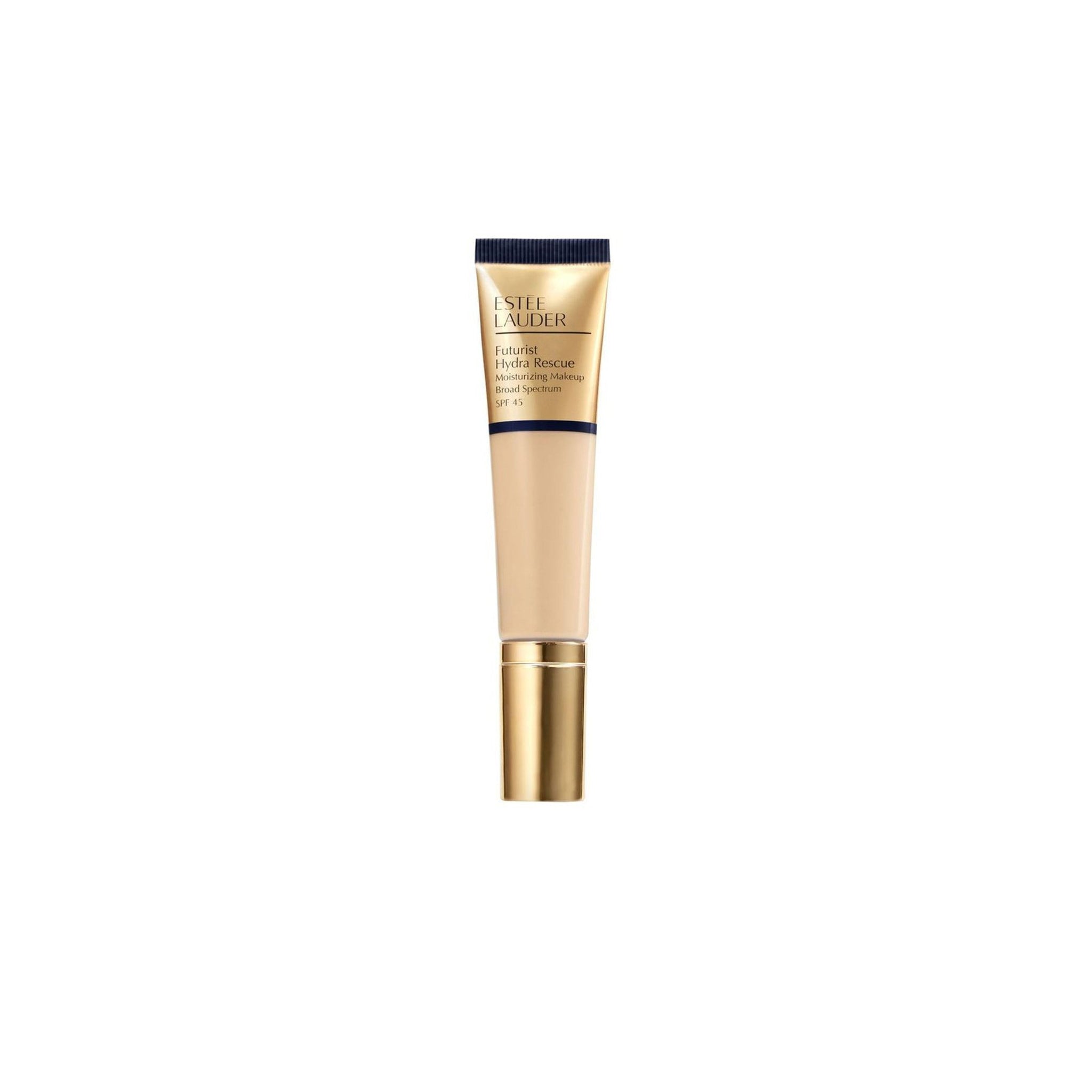 Estée Lauder Futurist Hydra Rescue Moisturizing Foundation SPF 45 1W2 Sand Lebanon