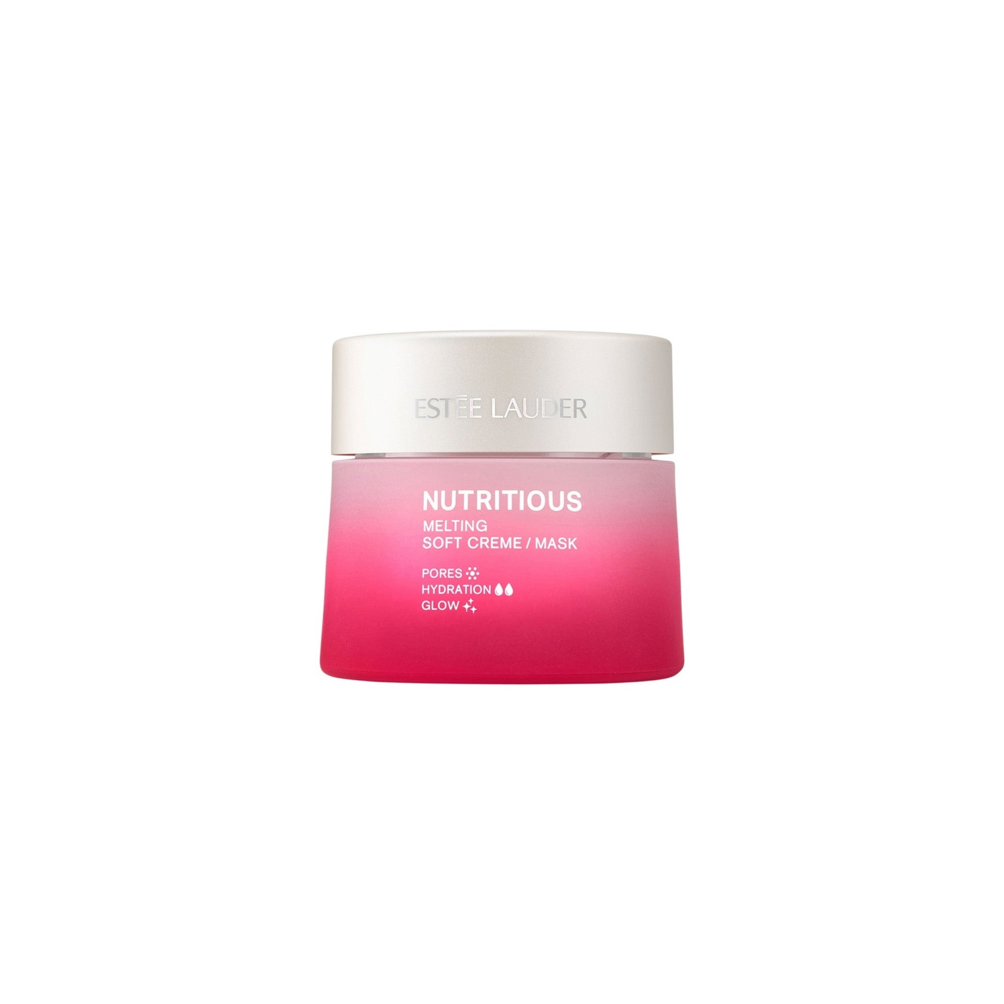 Estée Lauder Nutritious Melting Soft Creme/Mask Moisturizer 50ml Lebanon