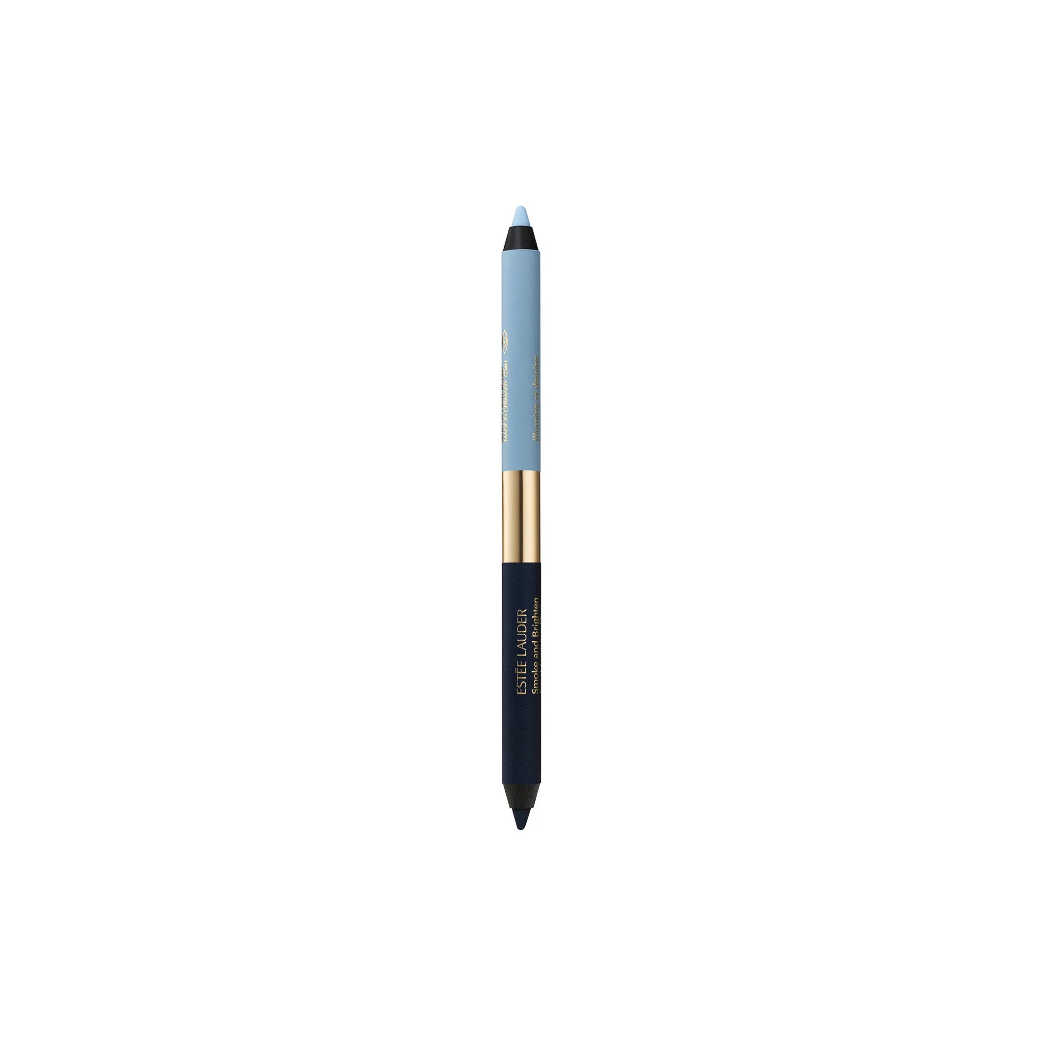 Estée Lauder Smoke and Brighten Kajal Eyeliner Duo Marine / Sky Blue Lebanon