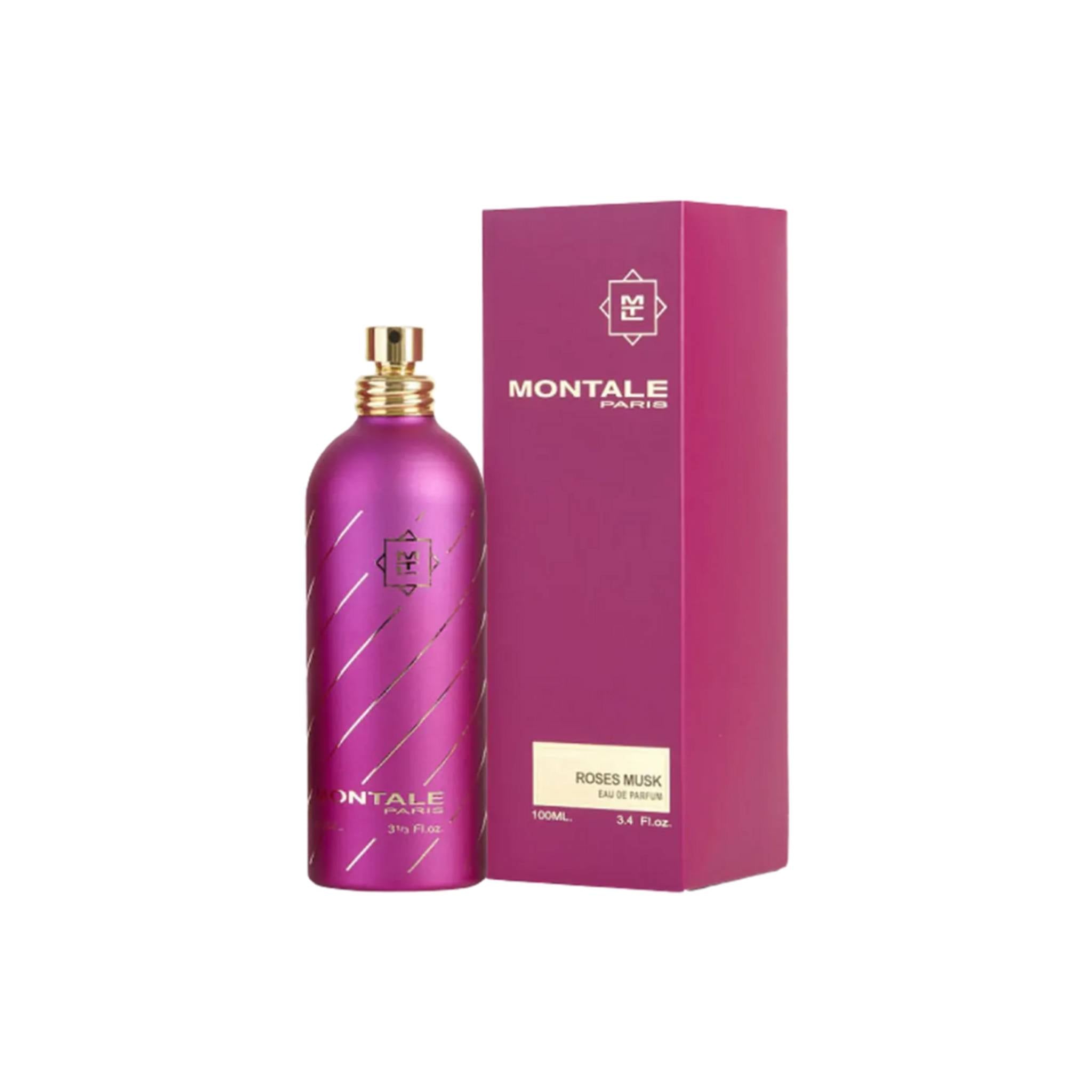Montale Roses Musk Eau de Parfum 100ml Lebanon