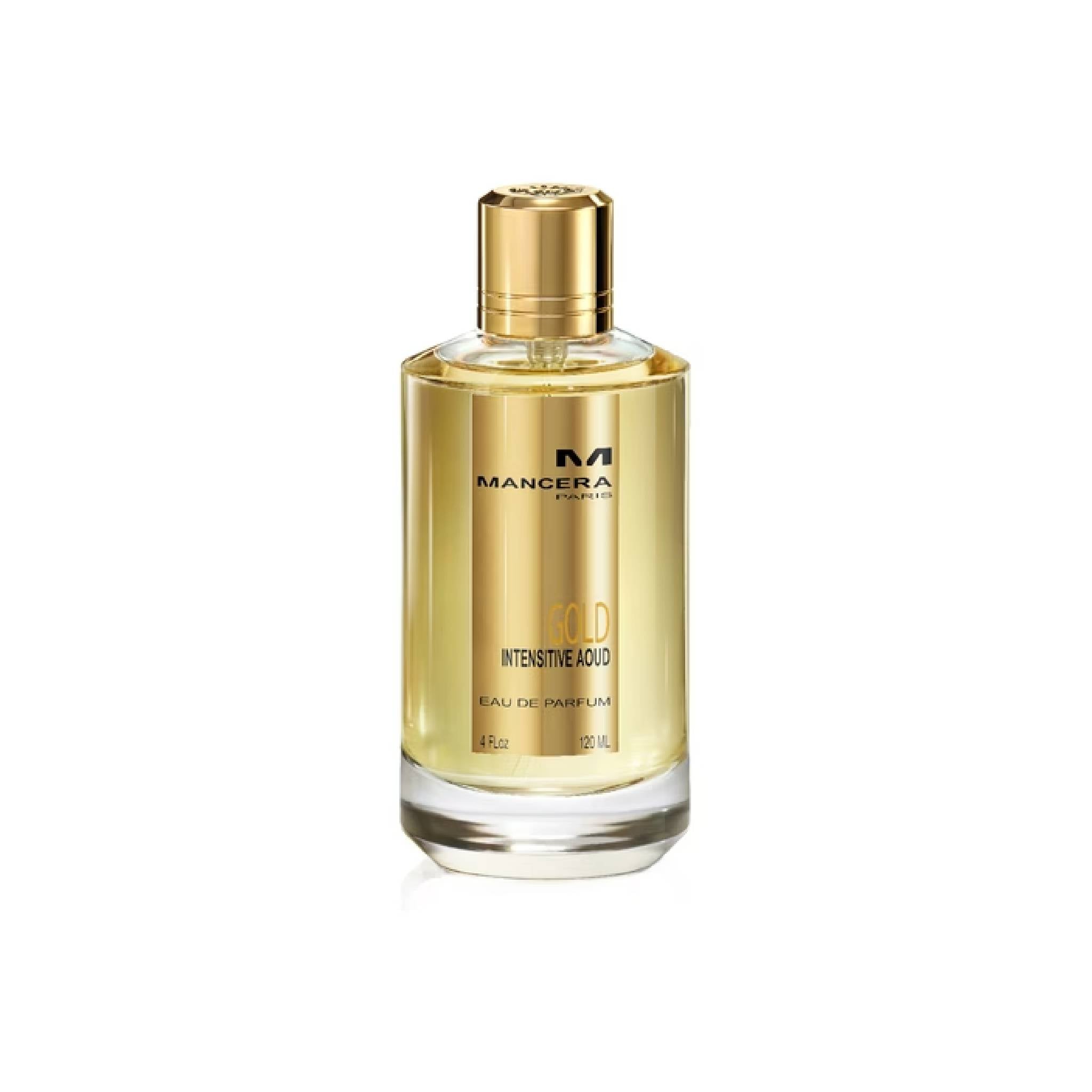 Mancera Paris Gold Intensitive Aoud Eau de Parfum 120ml Lebanon