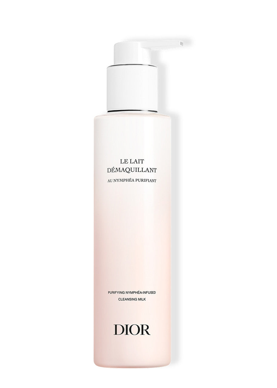 Dior Cleansing Milk With Purifying French Water Lebanon