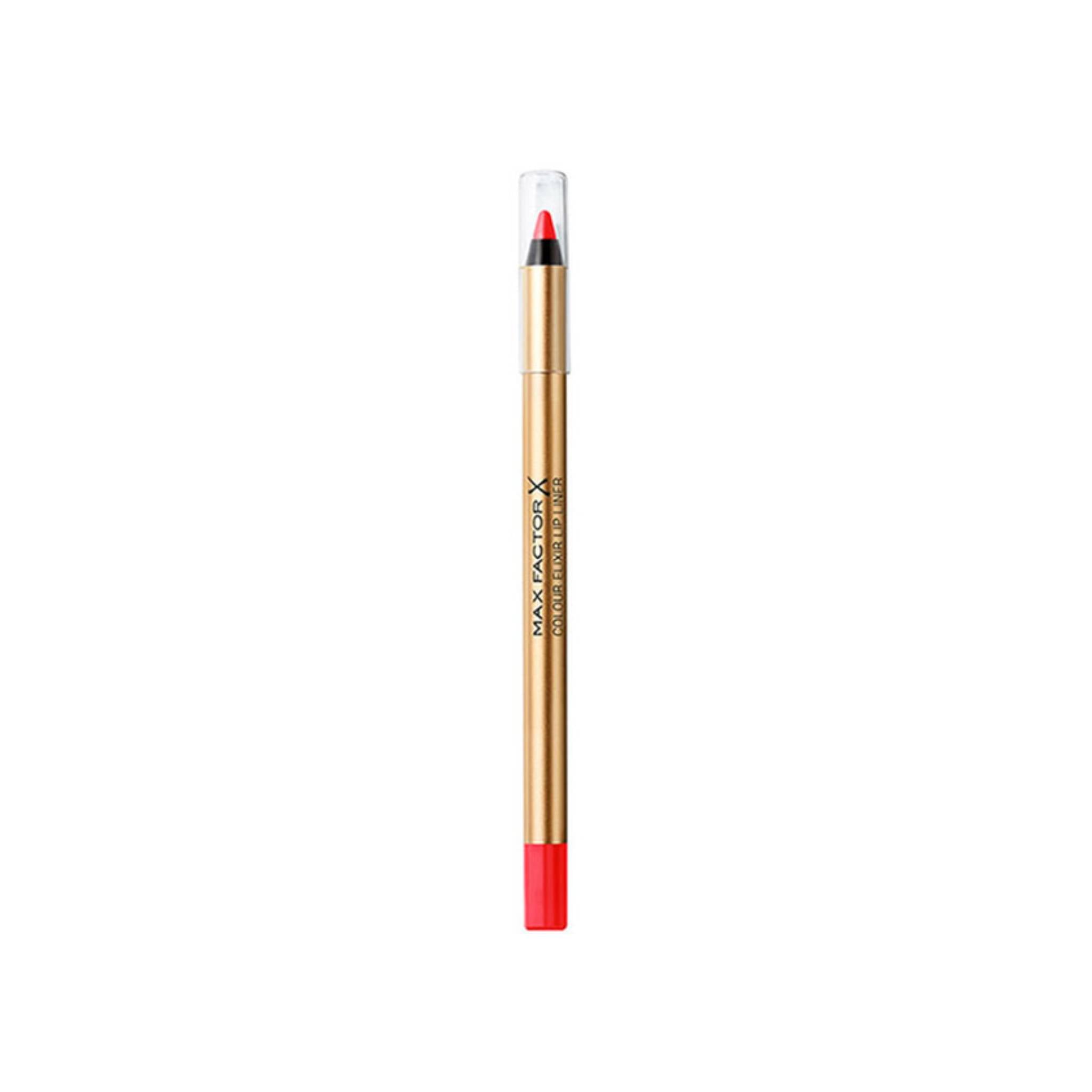 Max Factor Colour Elixir Lip Liner 10 Red Rush Lebanon