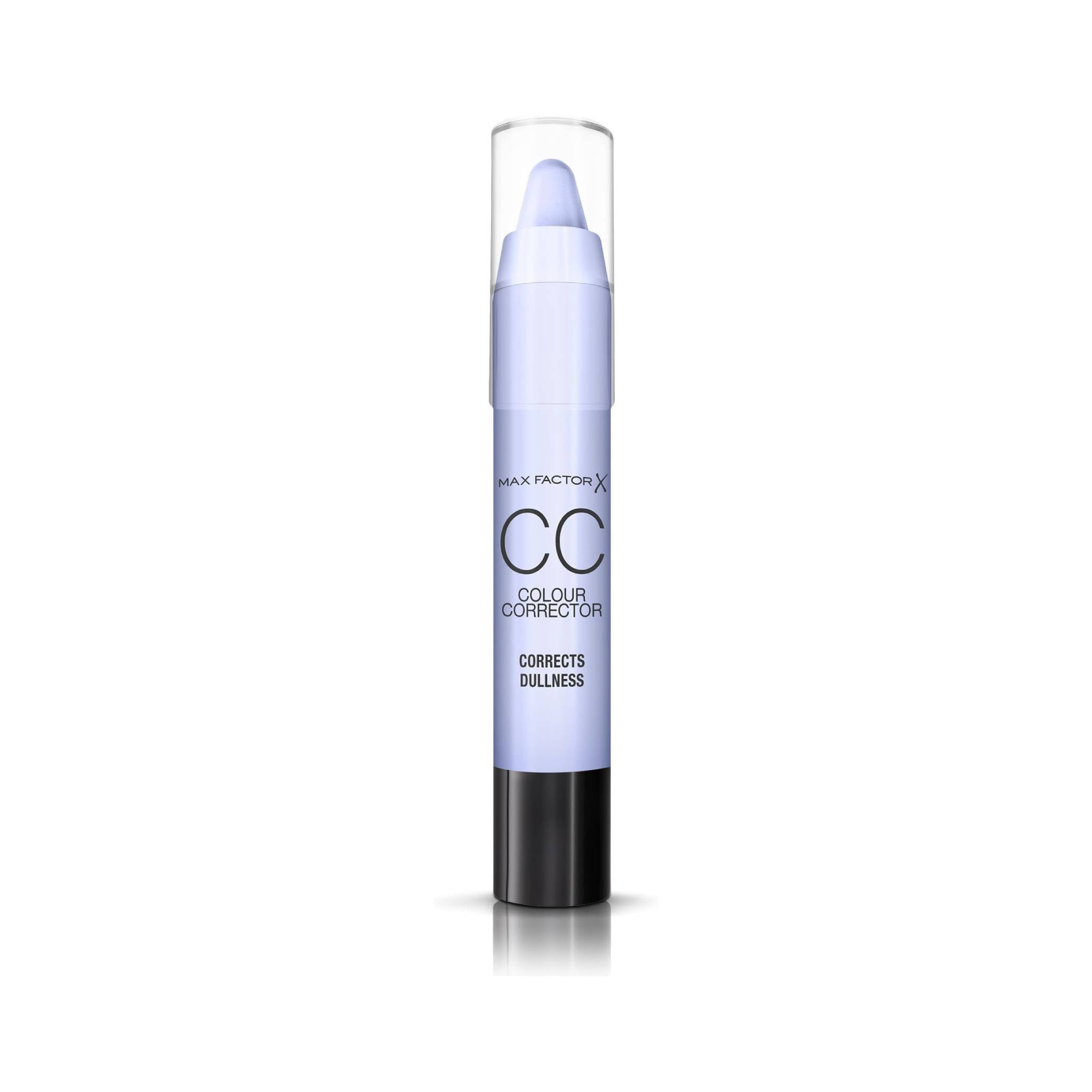 Max Factor Colour Corrector CC Stick Purple-Corrects Dullness Lebanon