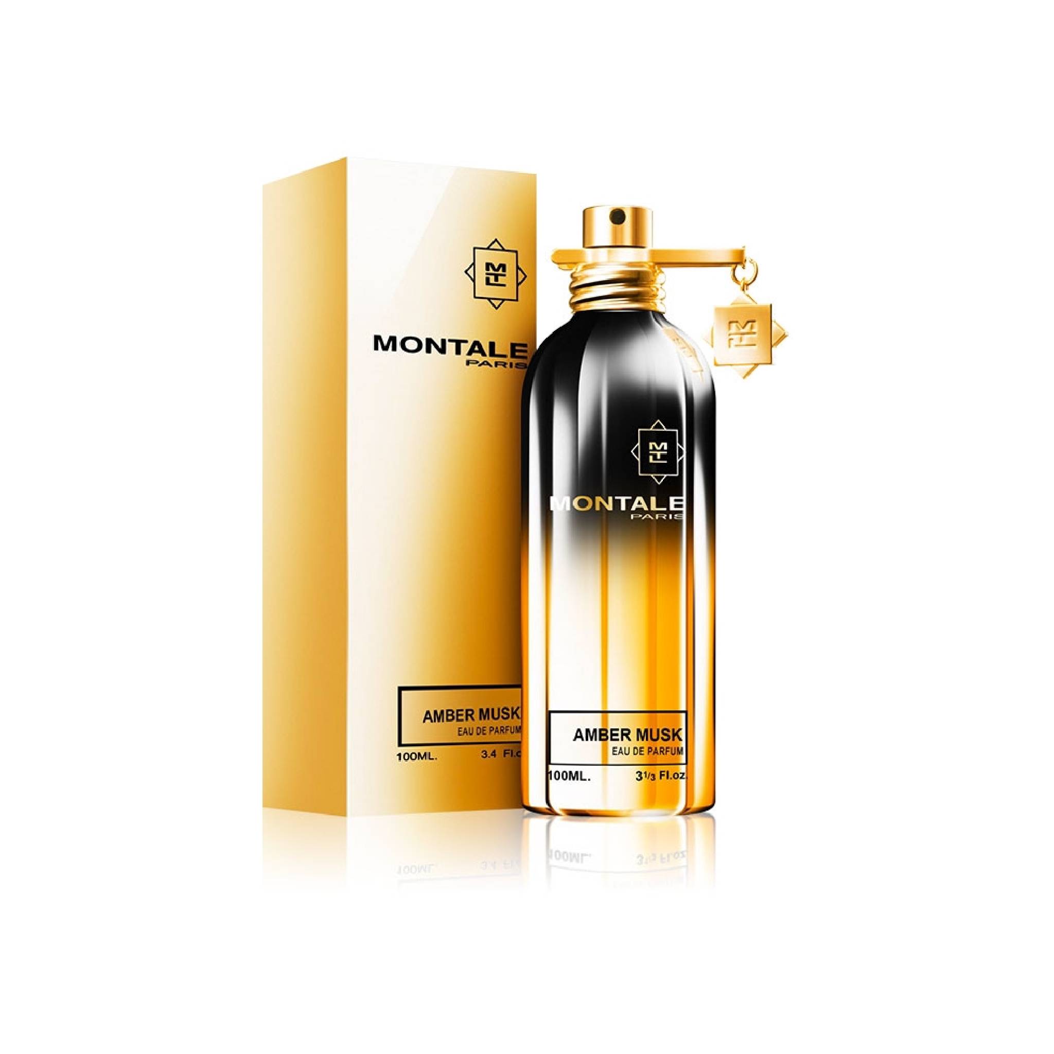 Montale Amber Musk Eau de Parfum 100ml Lebanon