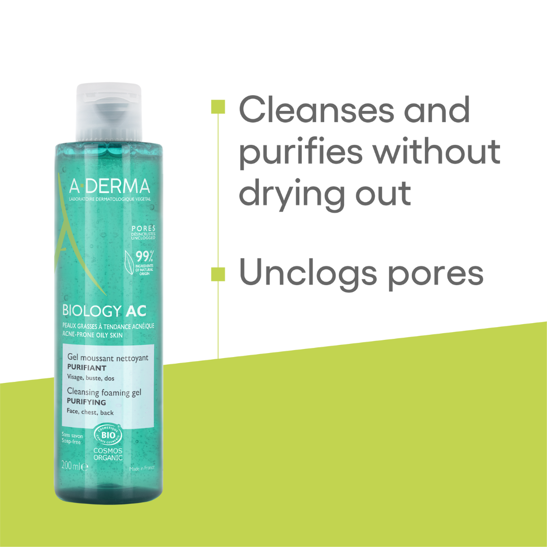 Biology AC Perfect Anti-blemish fluid Bundle