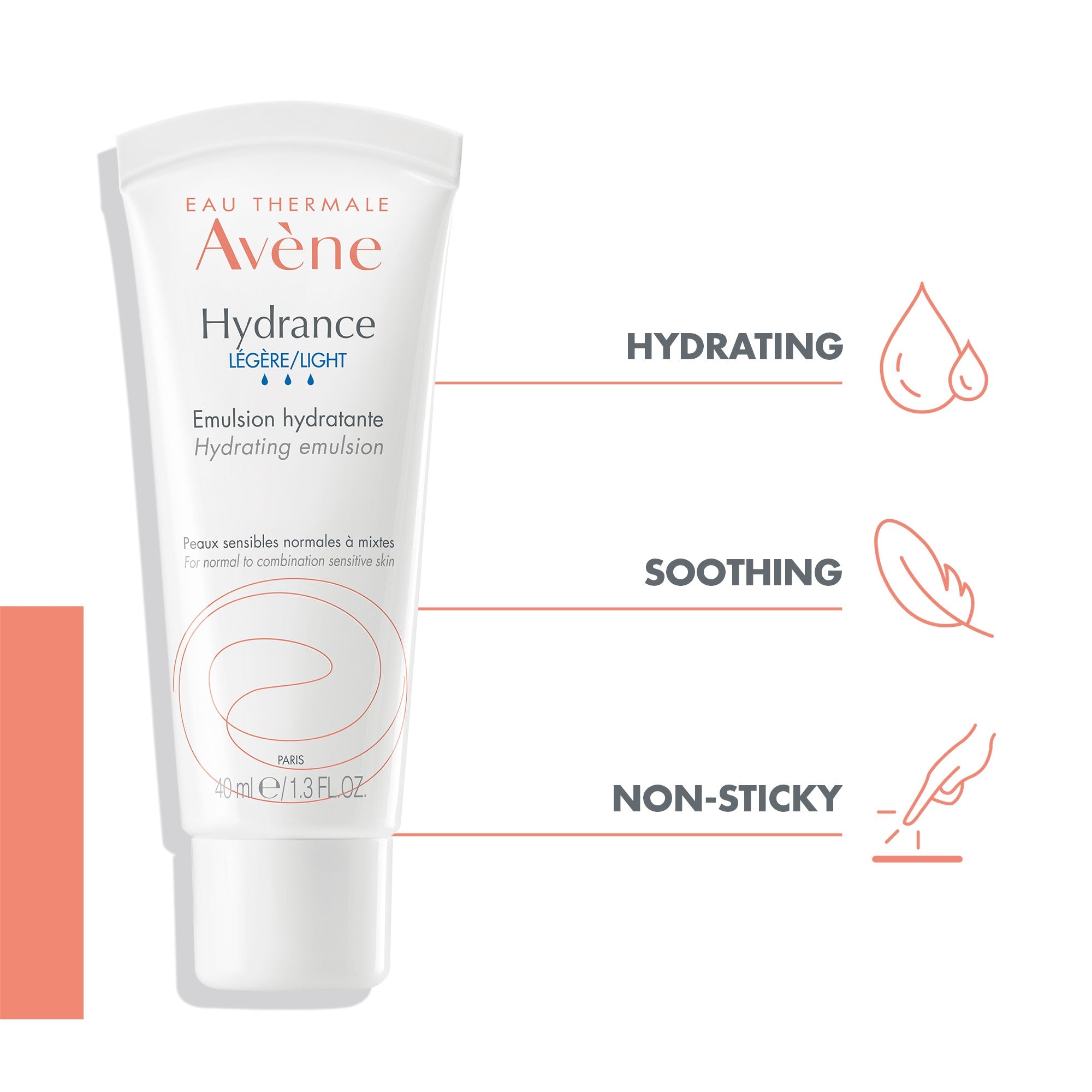 Hydrating Emulsion Hydrance Light