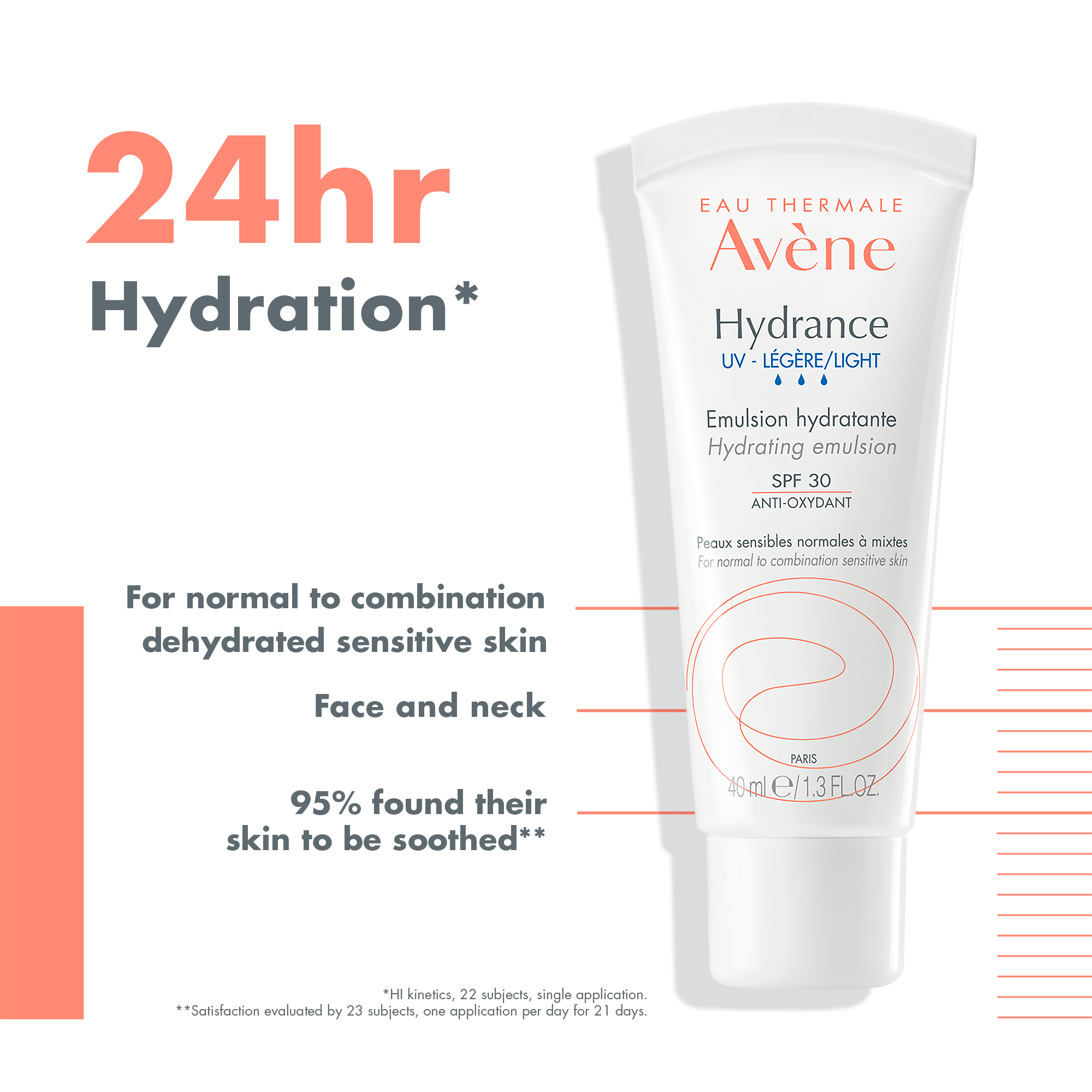 Hydrance UV Light SPF 30 Emulsion