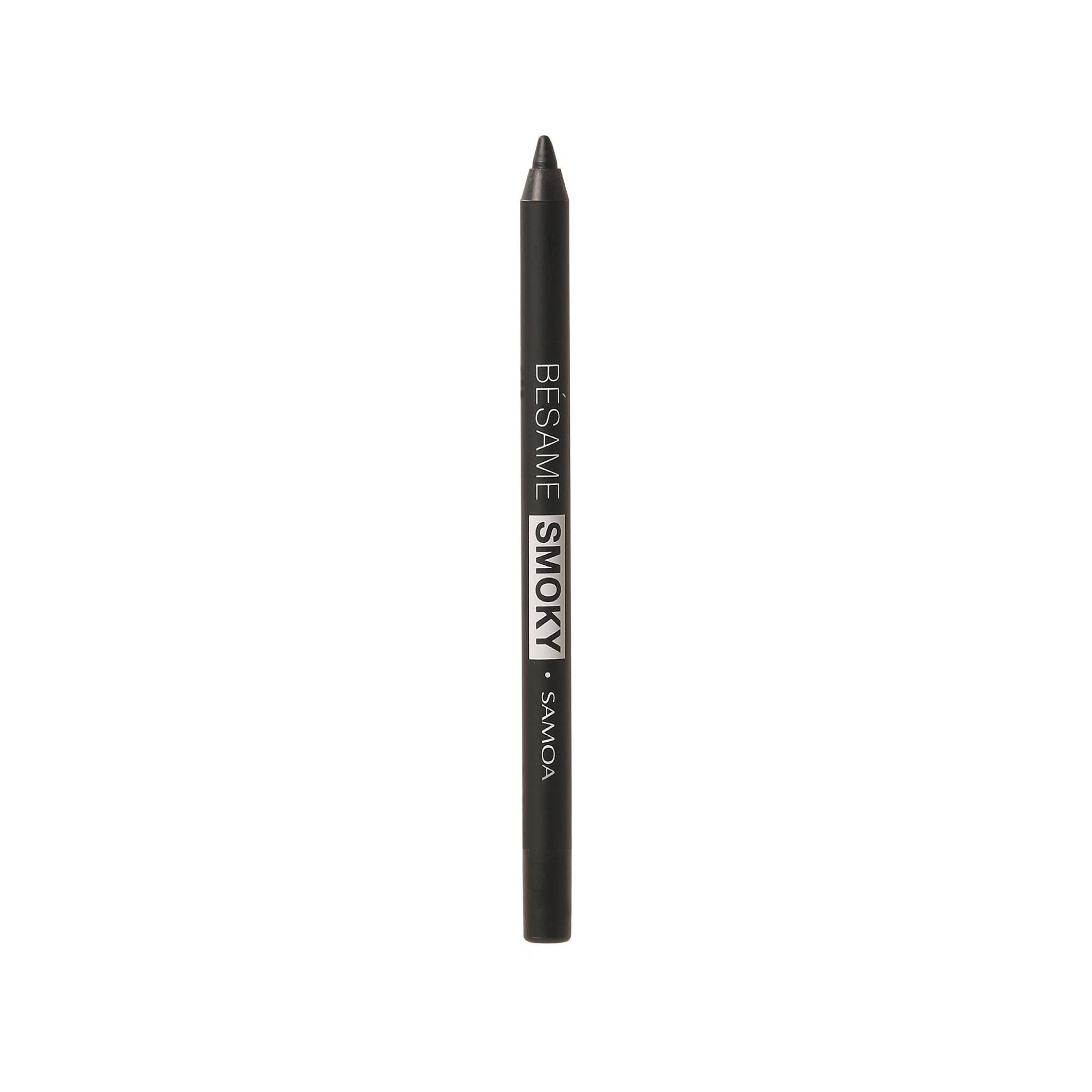 Samoa Cosmetics Besame Smoky Waterproof Kajal & Eyeliner 652 Lebanon
