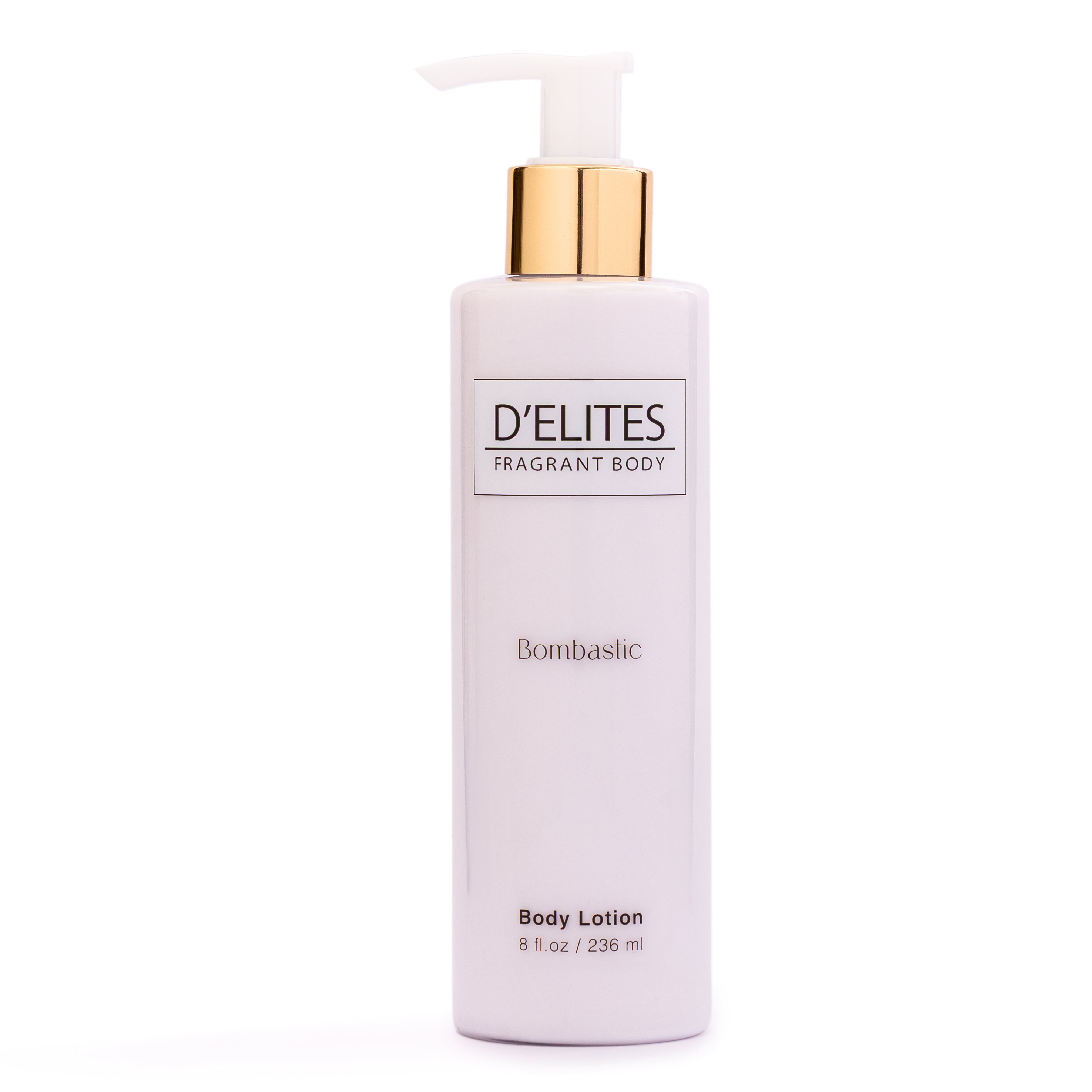 D'Elites Bombastic Body Lotion 236ml Lebanon