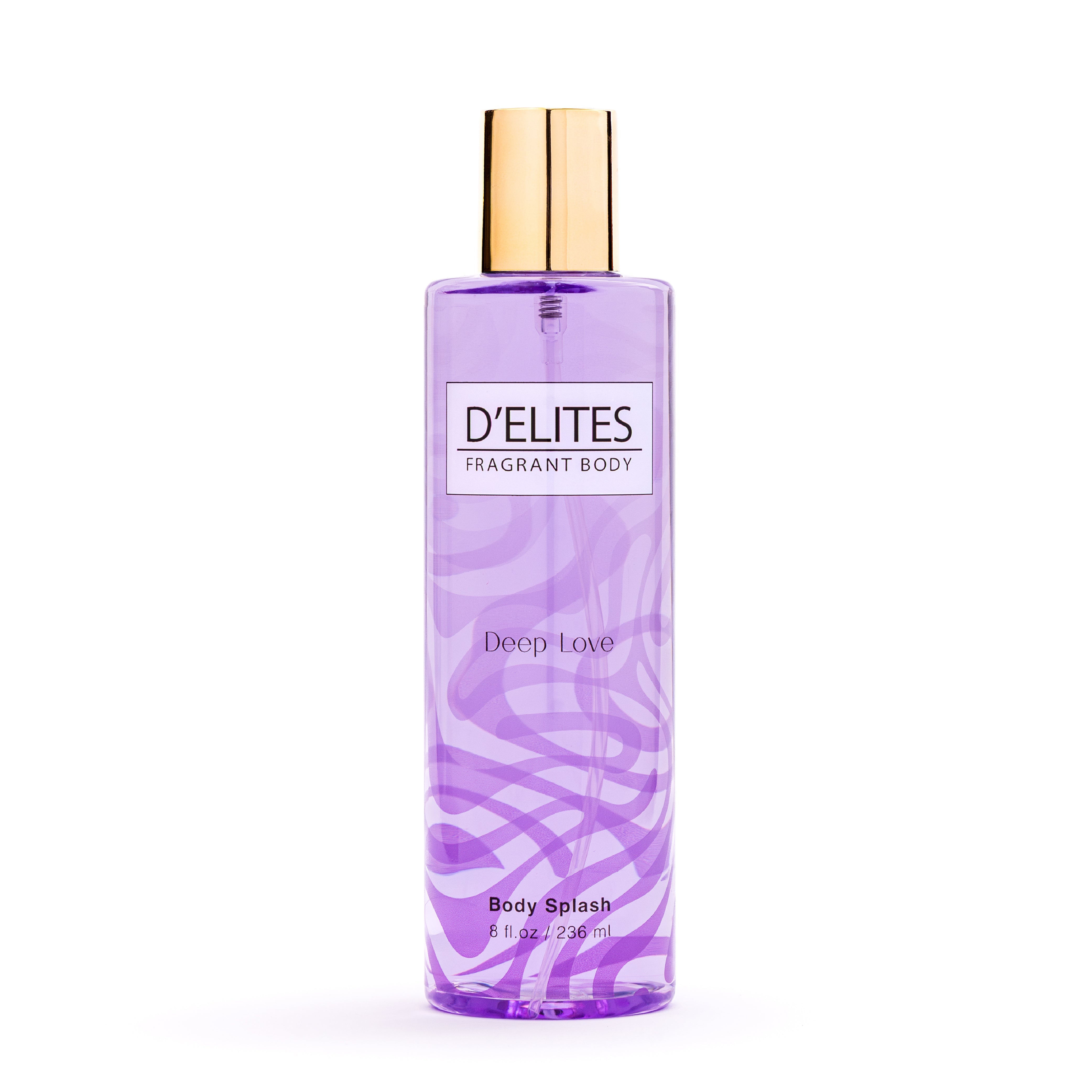 D'Elites Deep Love Body Splash 236ml Lebanon