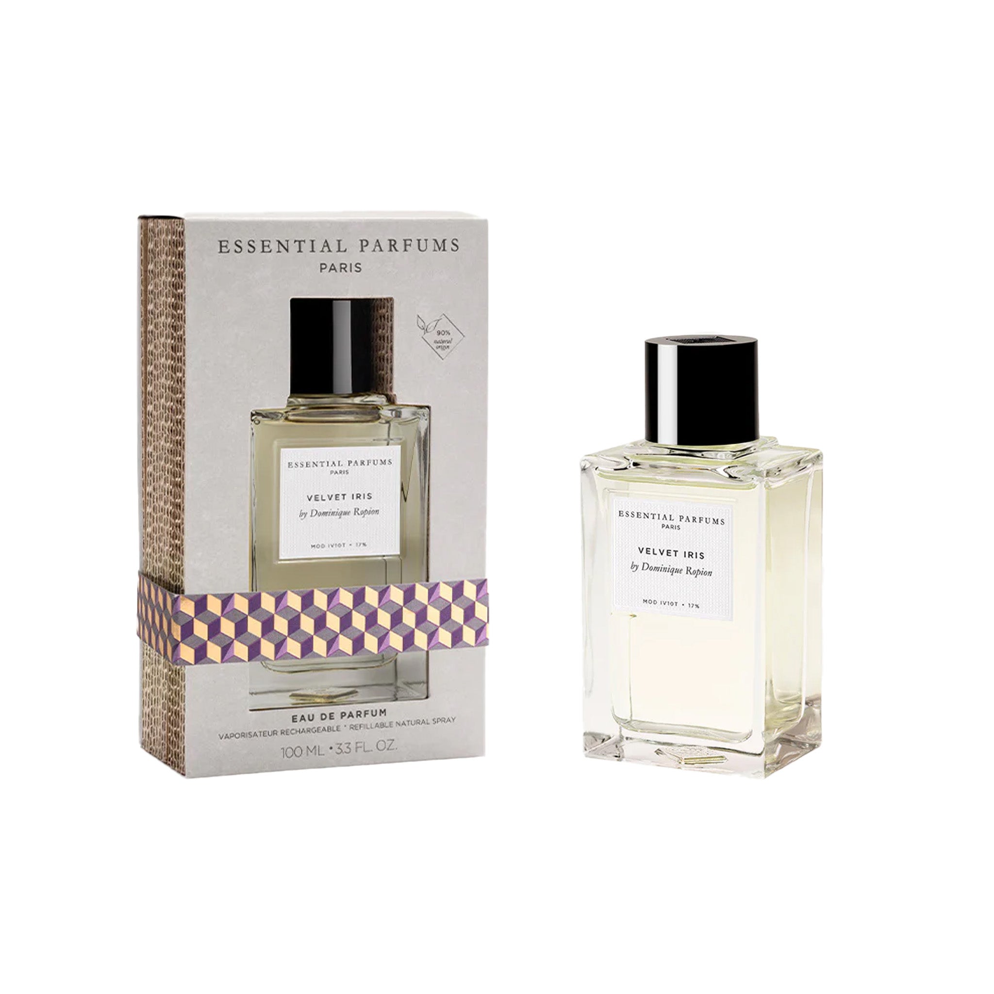 Essential Parfums Velvet Iris 100ml Lebanon