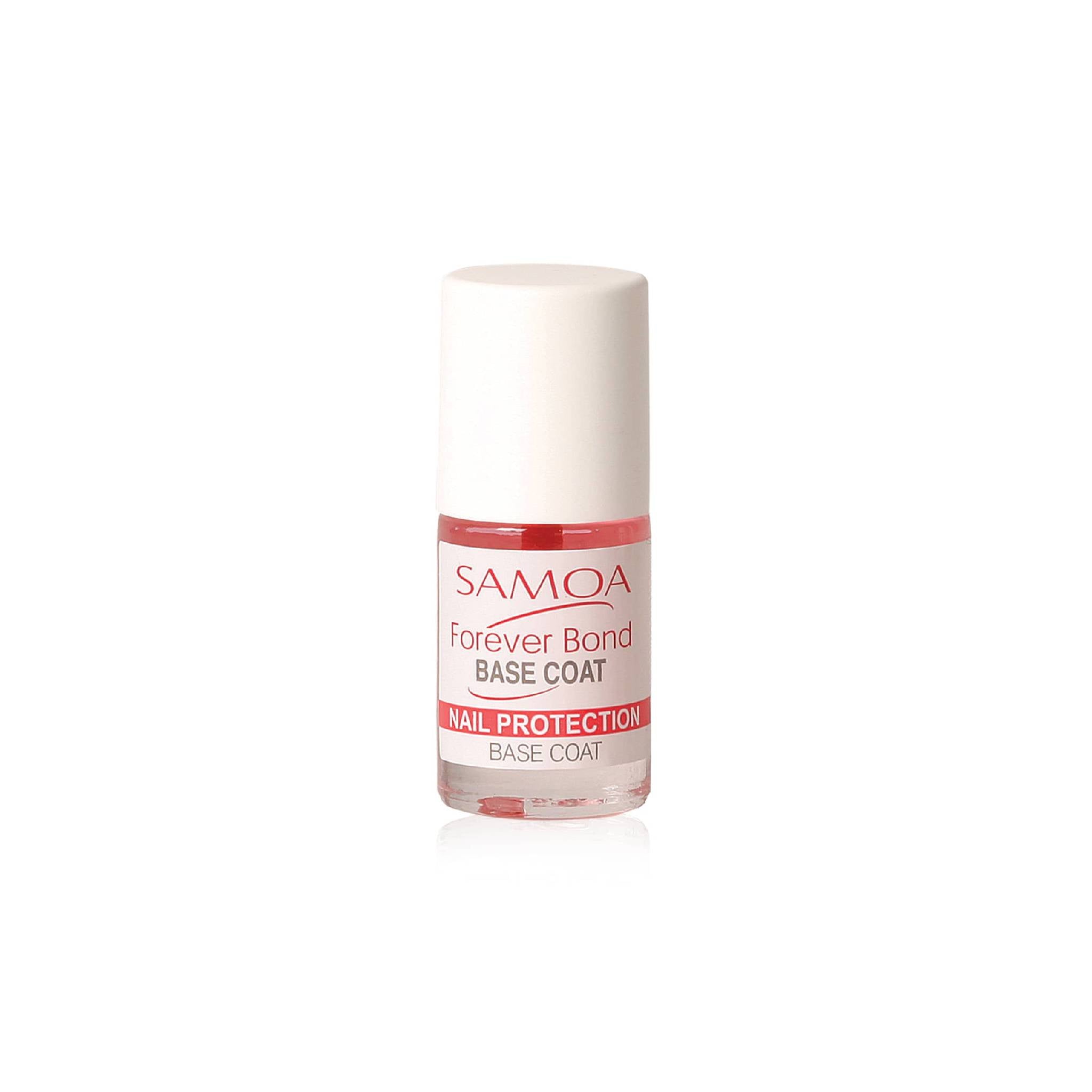 Samoa Cosmetics Forever Bond Base Coat 28ml Lebanon