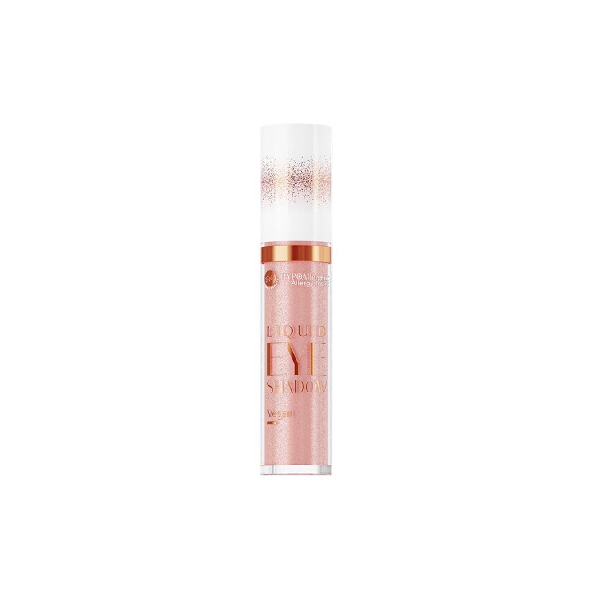 Bell HYPOAllergenic Hypoallergenic Liquid Eyeshadow 02 Dazzling Rose Lebanon