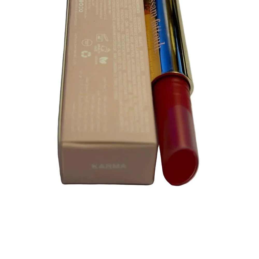 Bassam Fattouh Cosmetics Blind Date Lipstick Karma Lebanon