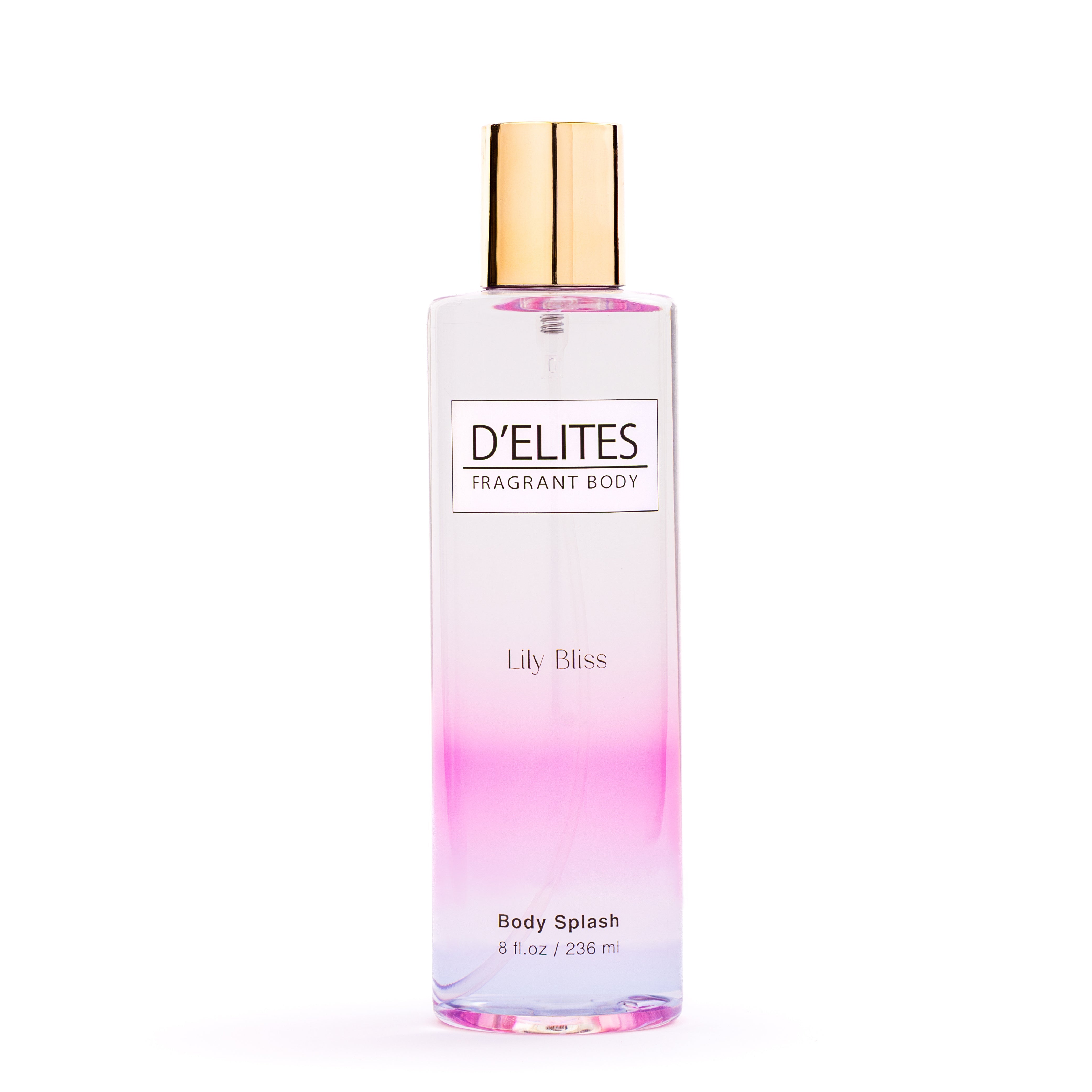 D'Elites Lily Bliss Body Splash 236ml Lebanon