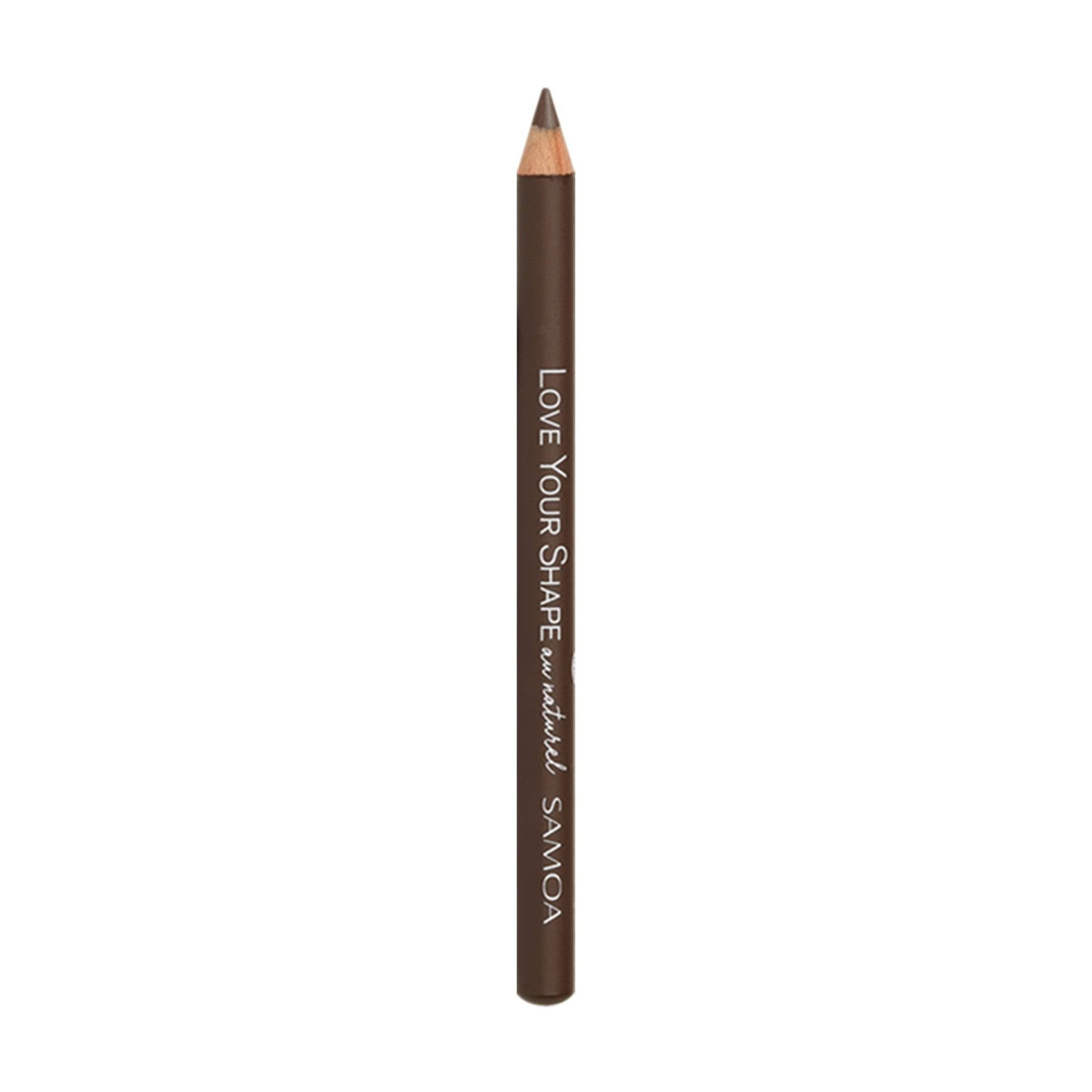 Samoa Cosmetics Love Your Shape Kajal Intense Eyeliner 202 Earthy Lebanon