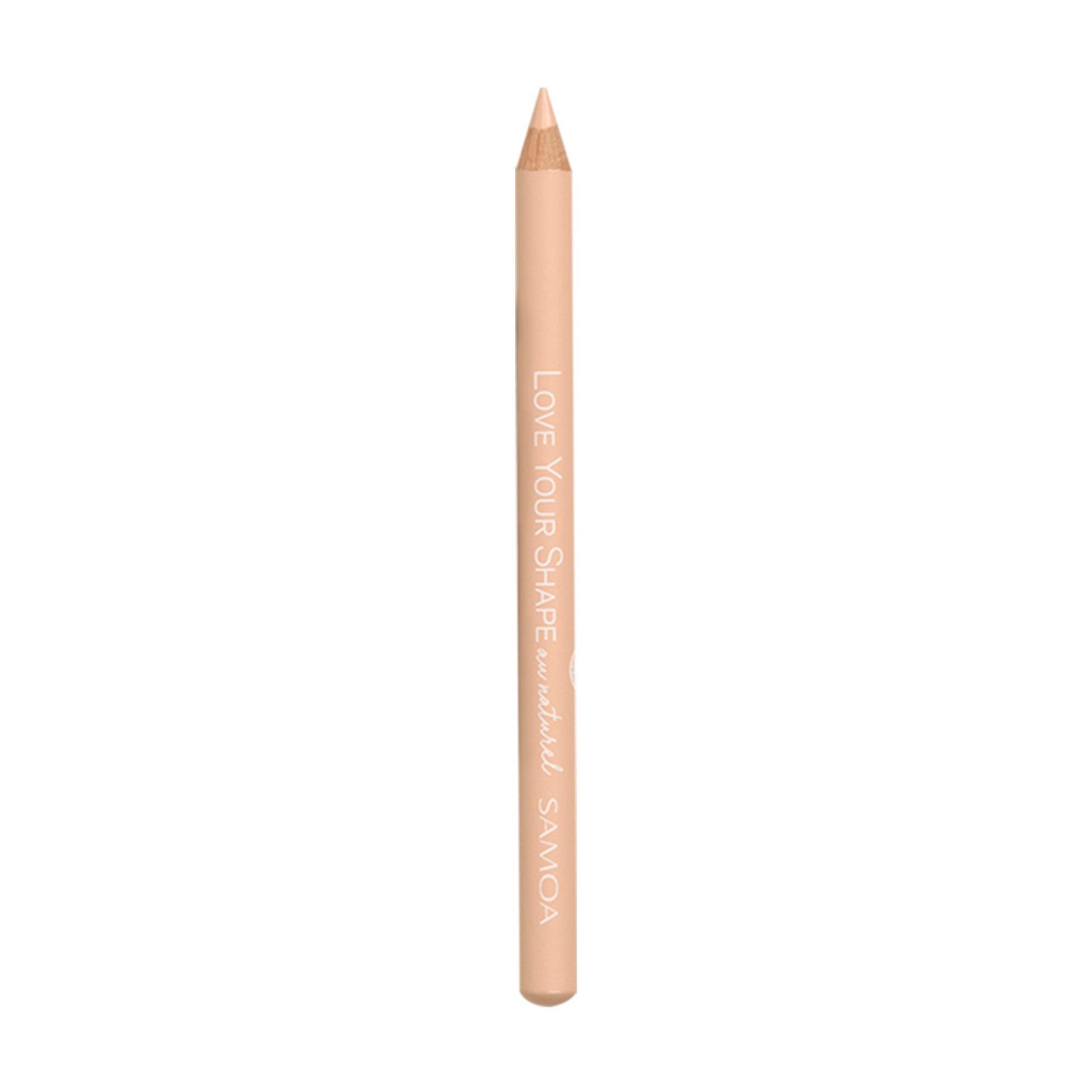 Samoa Cosmetics Love Your Shape Kajal Intense Eyeliner 203 Naturalist Lebanon