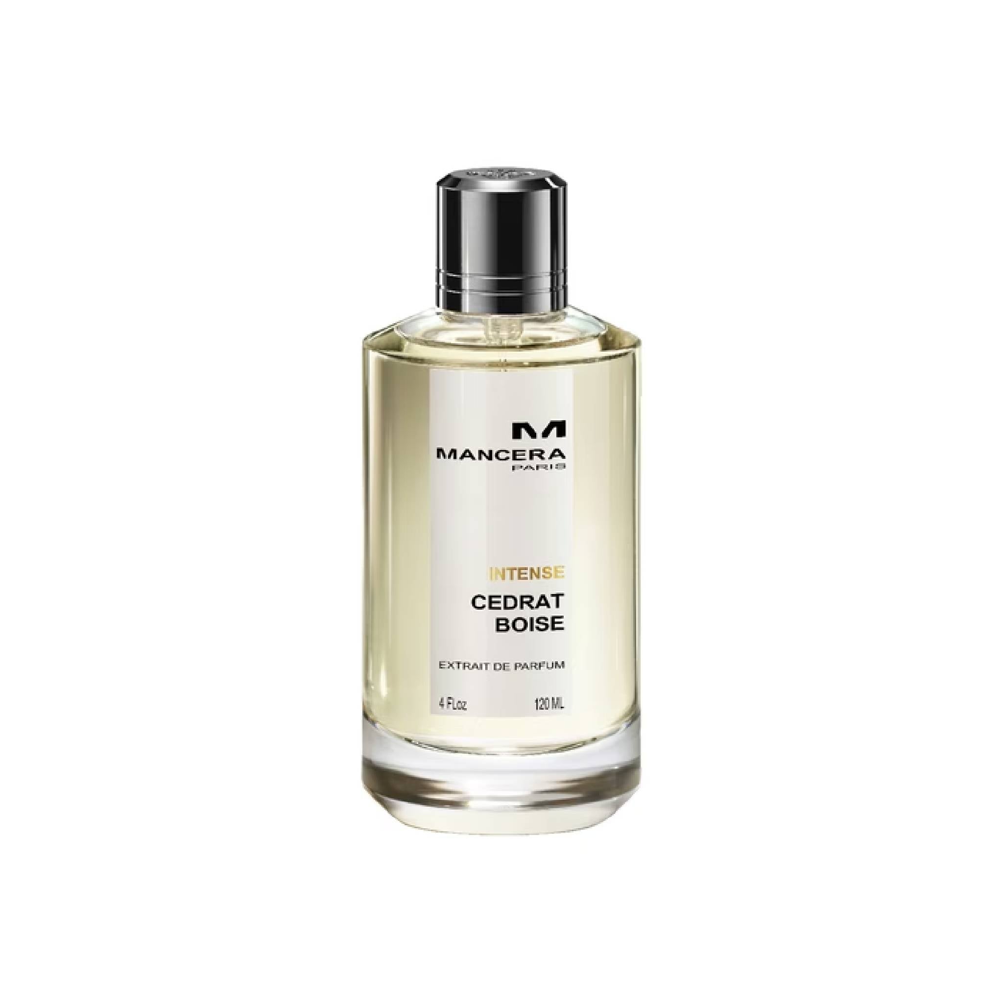Mancera Paris Intense Cedrat Boise Eau de Parfum 120ml Lebanon