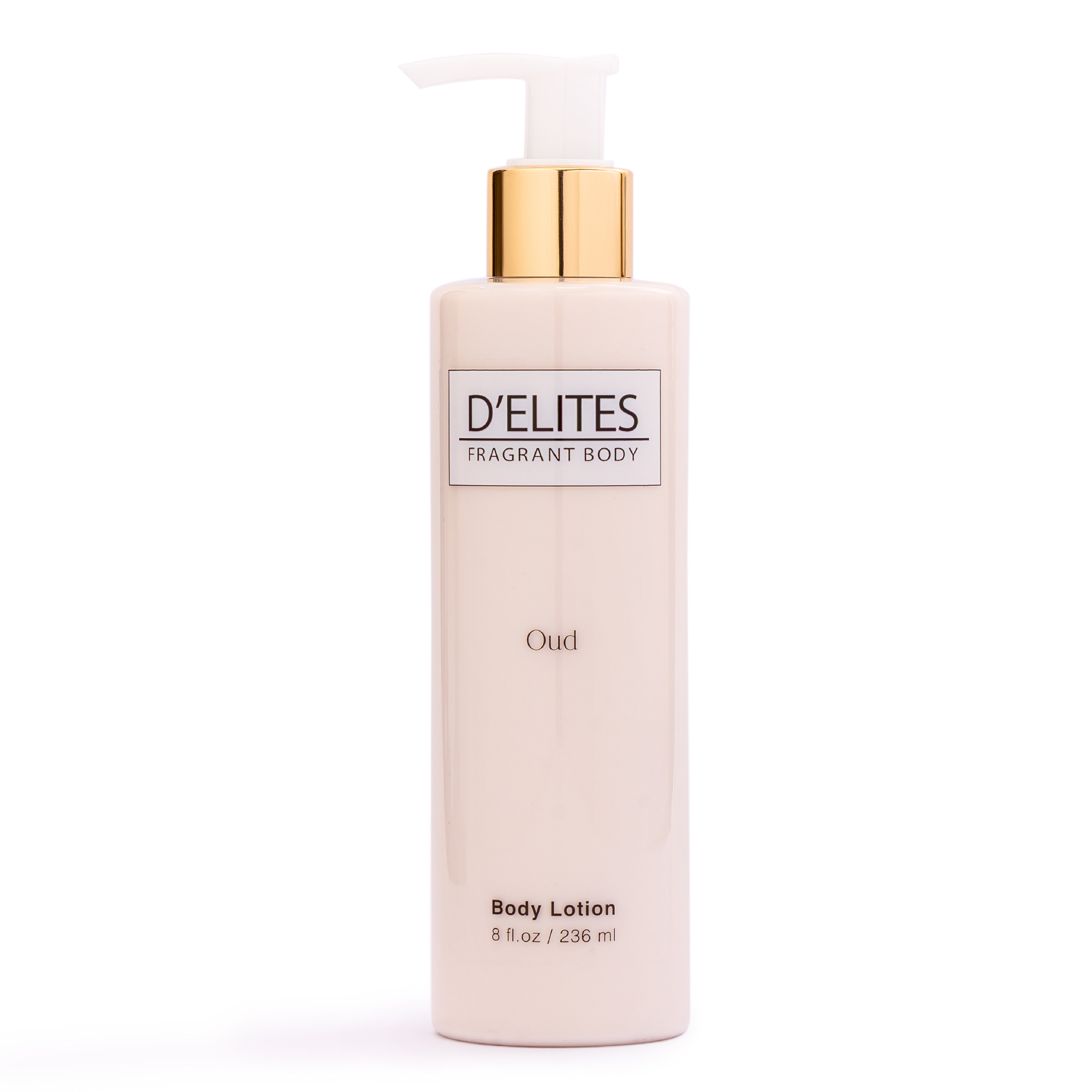 D'Elites Oud Body Lotion 236ml Lebanon