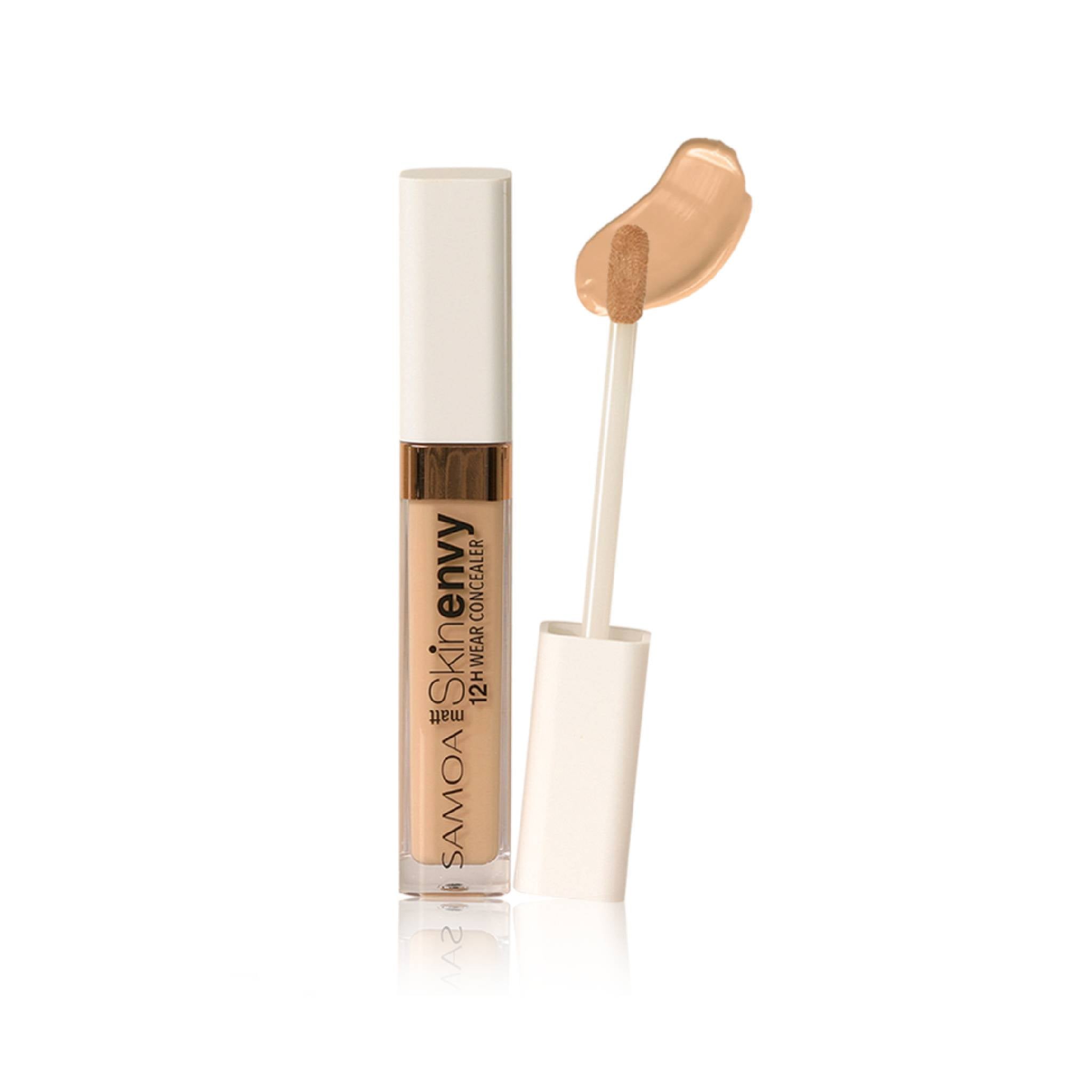 Samoa Cosmetics Skin Envy 2in1 High Coverage 12hr Concealer 101 Luminous Lebanon