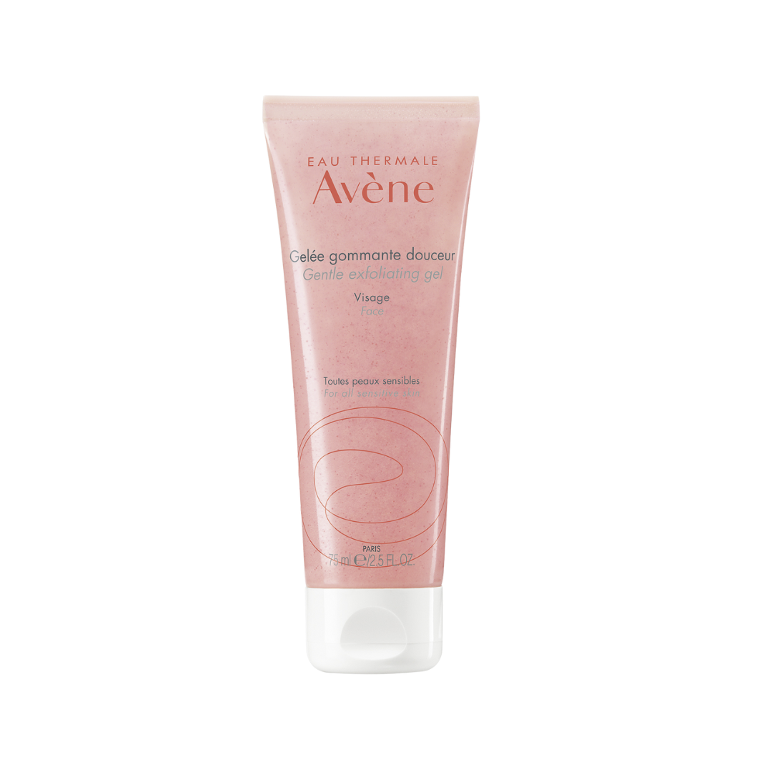 Avène Purifying Gentle Exfoliating Scrub 75ml Lebanon