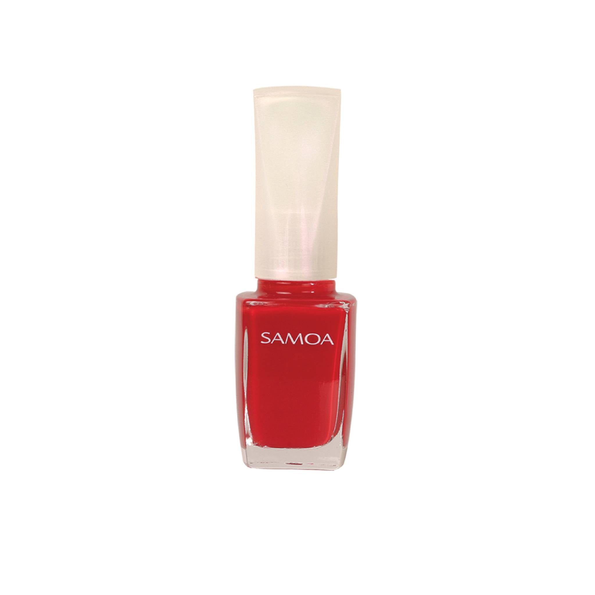 Samoa Cosmetics Amore Mio The Red 114 Hotter than Hot Lebanon