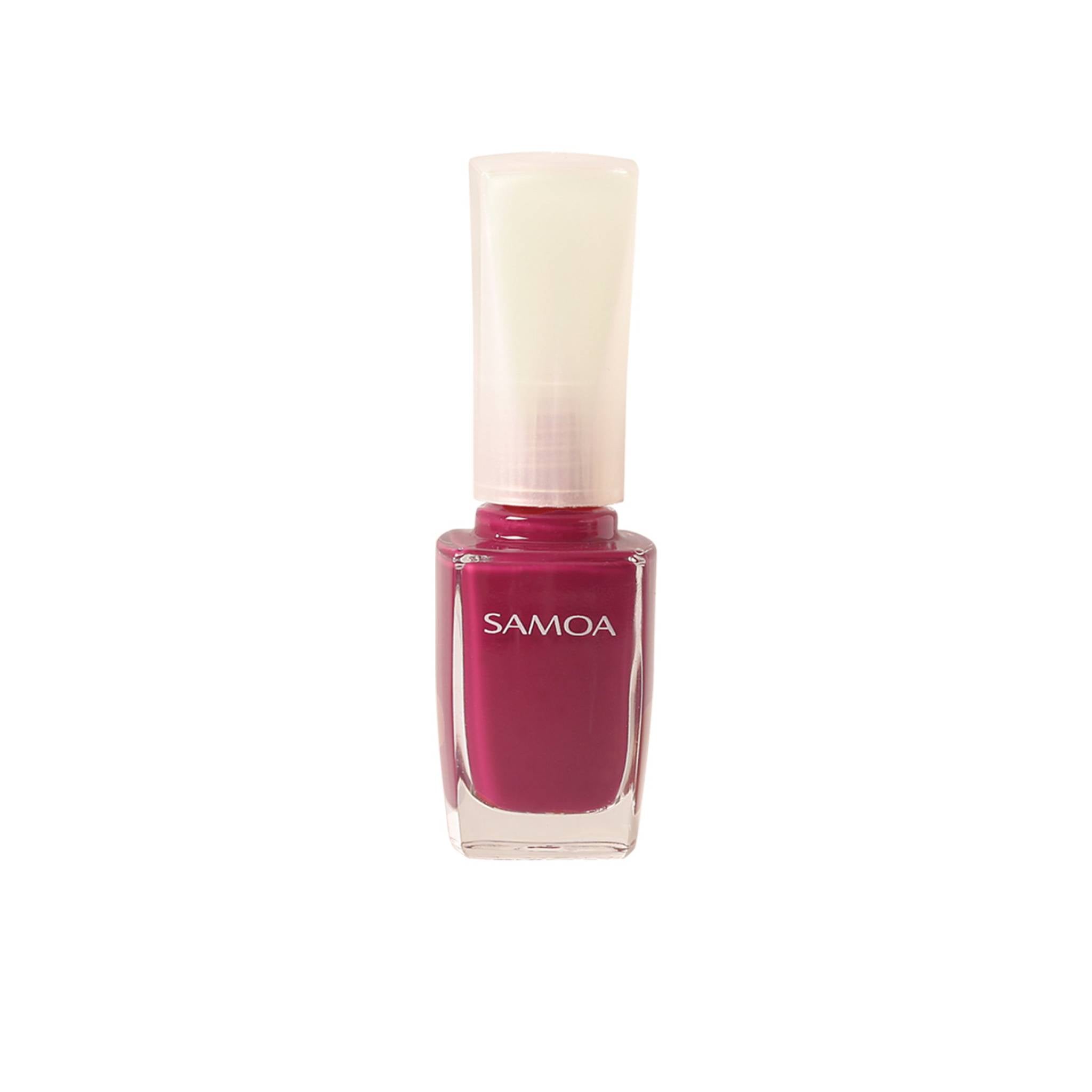 Samoa Cosmetics Amore Mio The Red 136 Rich Berry Lebanon
