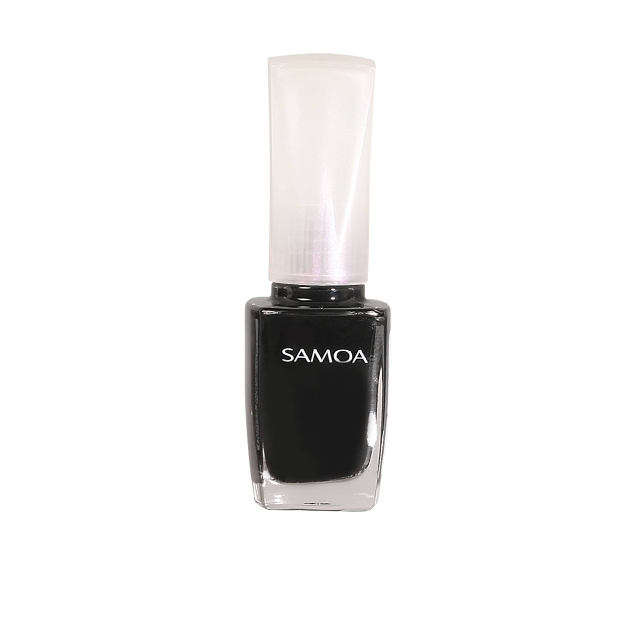 Samoa Cosmetics Amore Mio The Dark 93 Black Tulip Lebanon
