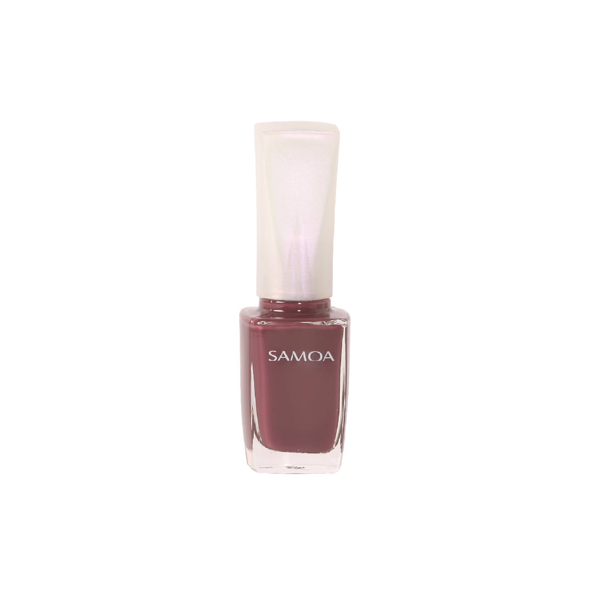 Samoa Cosmetics Amore Mio Aware & Bare 158 Autumn Fig Lebanon
