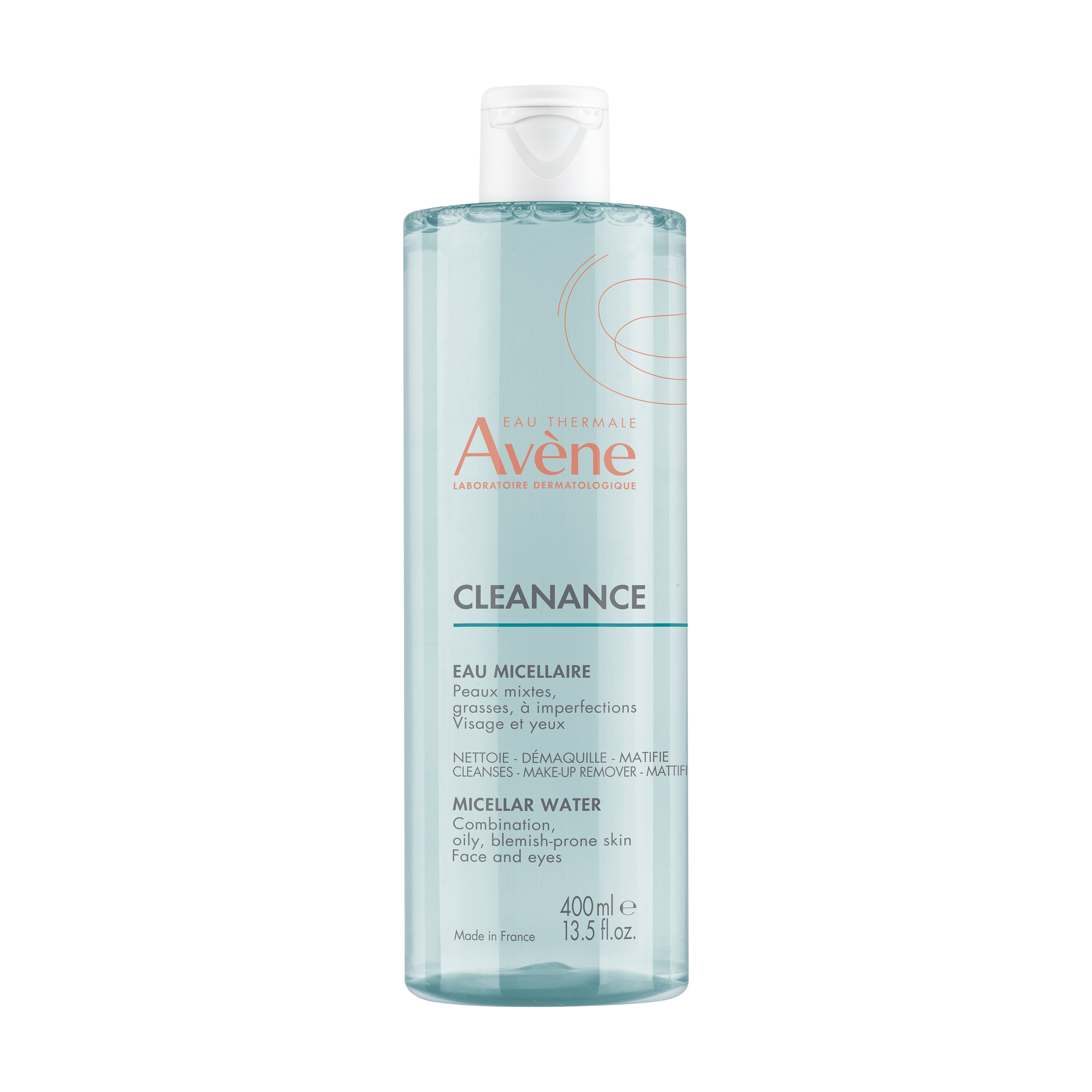 Avène Cleanance Micellar Water 400ml Lebanon