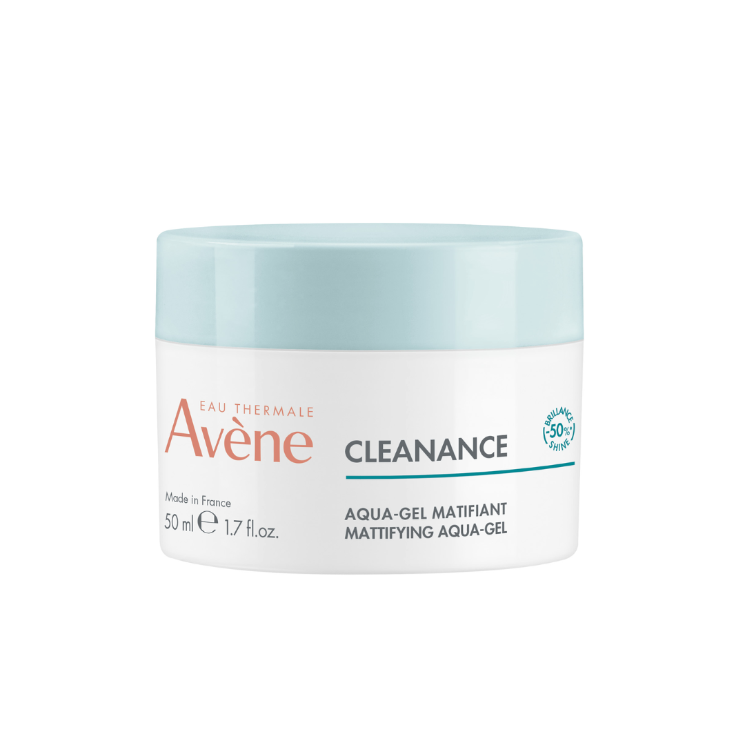 Avène Cleanance Mattifying Aqua-Gel 50ml Lebanon