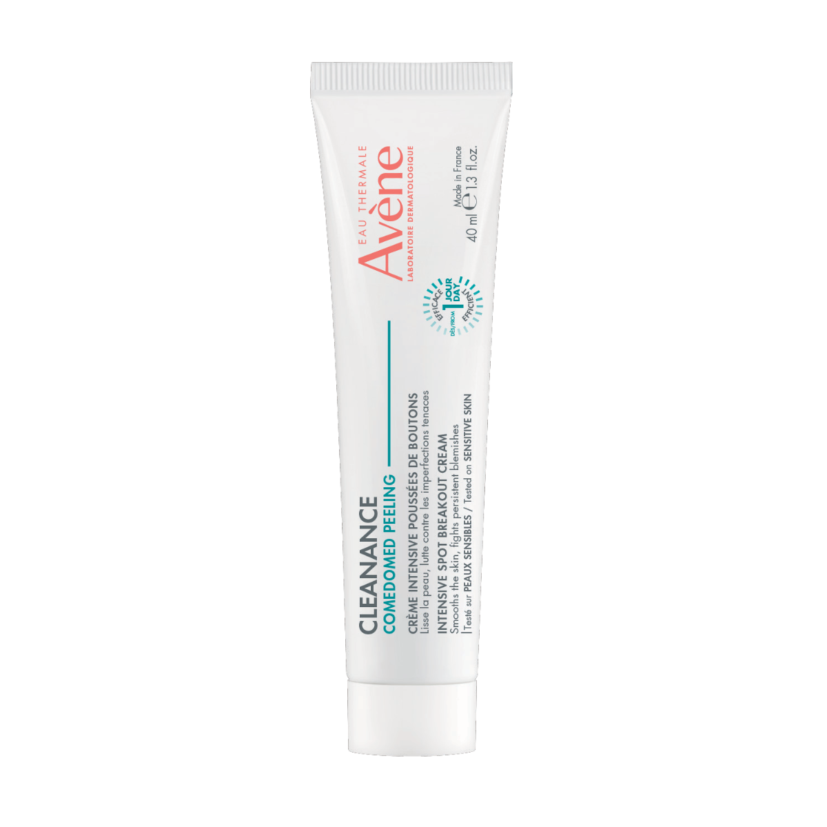 Avène Comedomed Peeling Intensive Breakouts Cream 40ml Lebanon