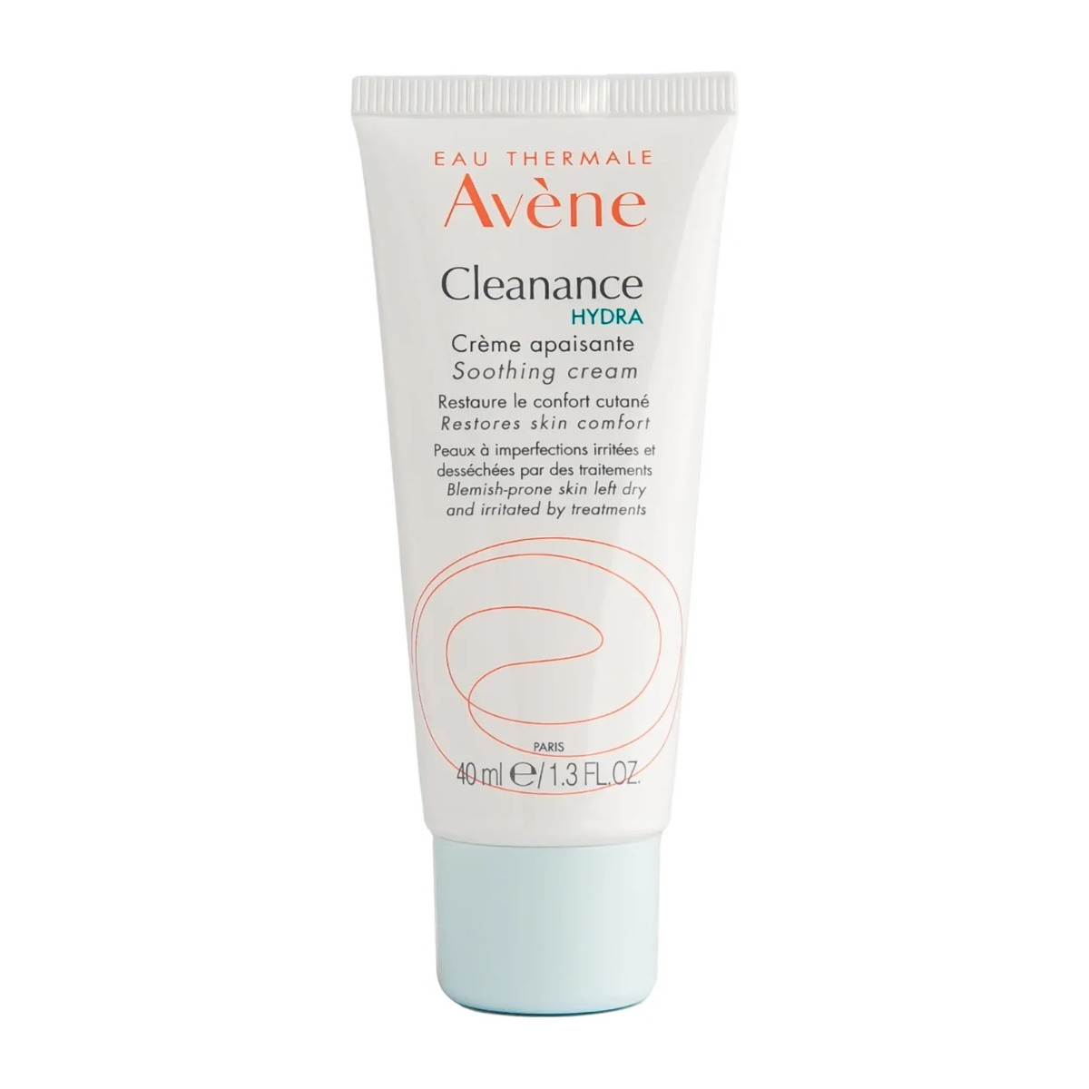 Avène Cleanance Hydra Soothing Cream 40ml Lebanon