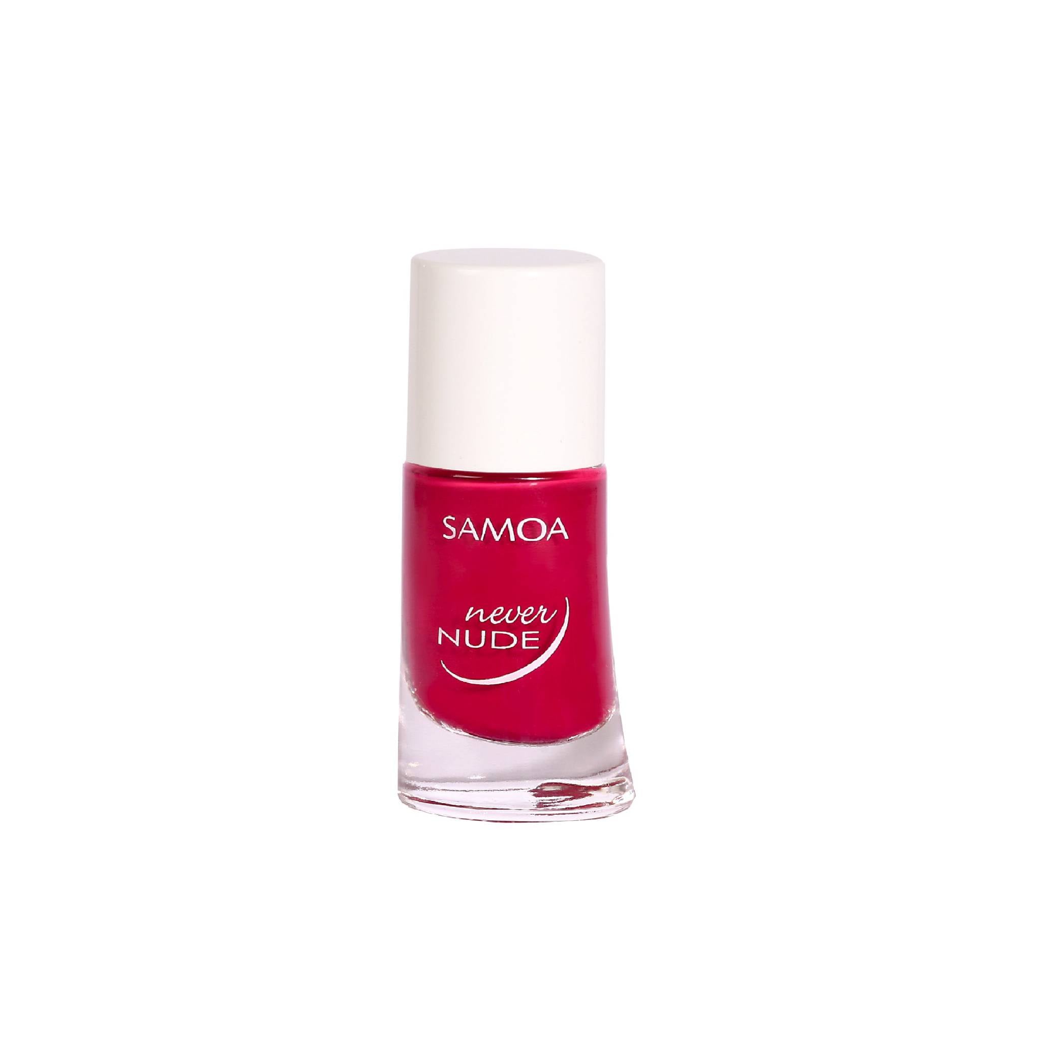 Samoa Cosmetics Never Nude Soft Serve 242 Berry Cherry Lebanon