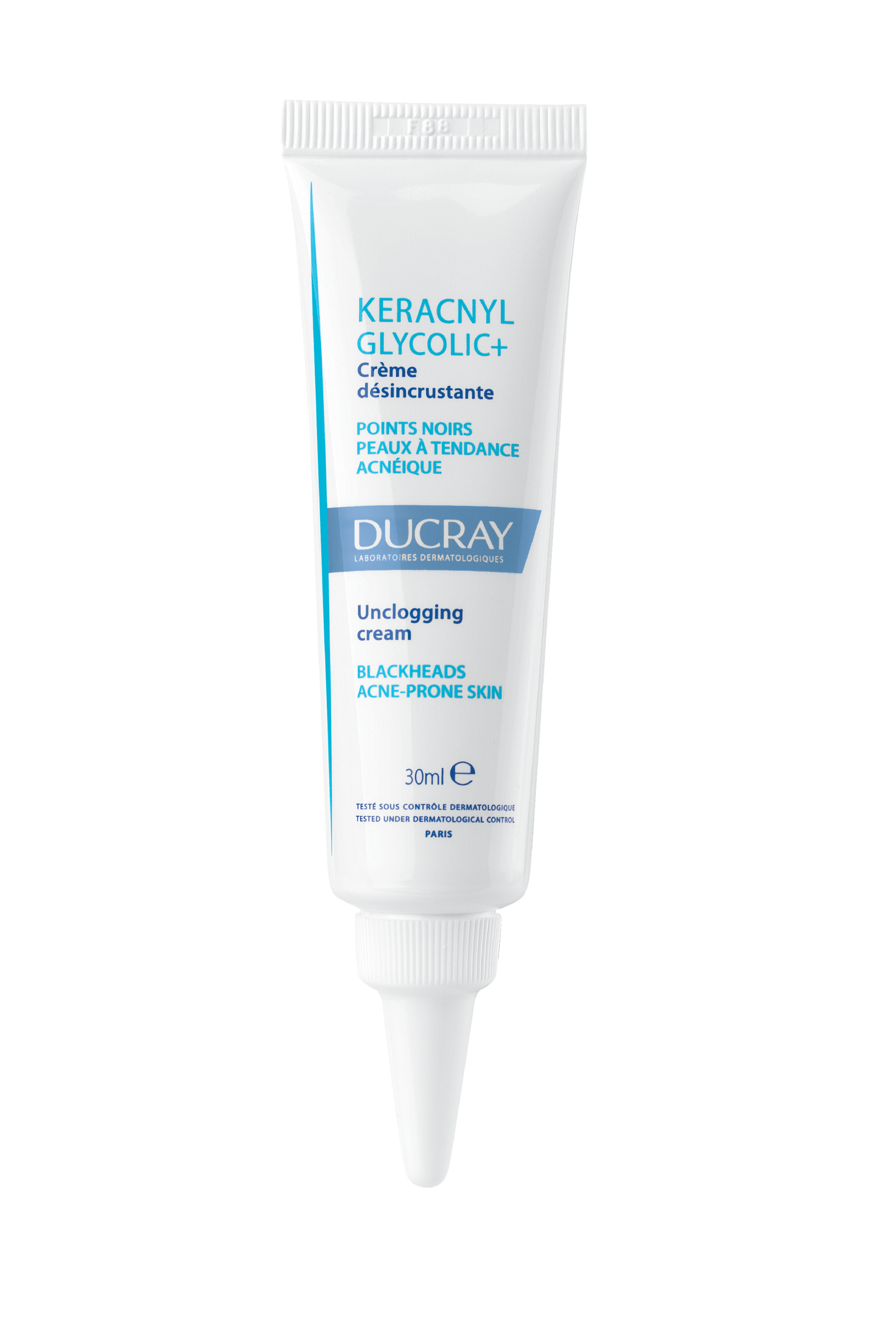 Ducray Keracnyl Glycolic+ Anti-Blackheads Cream 30ml Lebanon